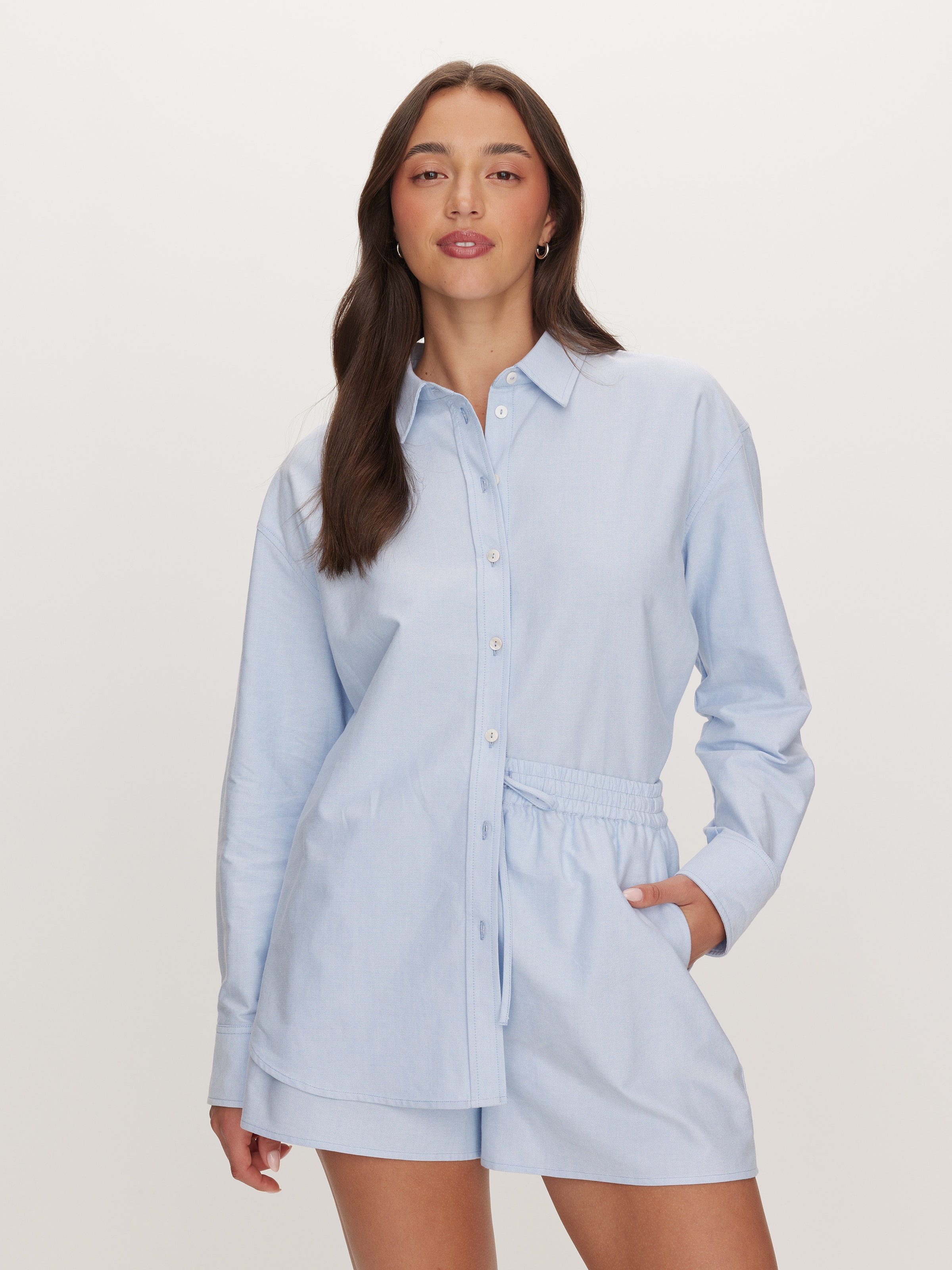 Olympia Oxford Shirt