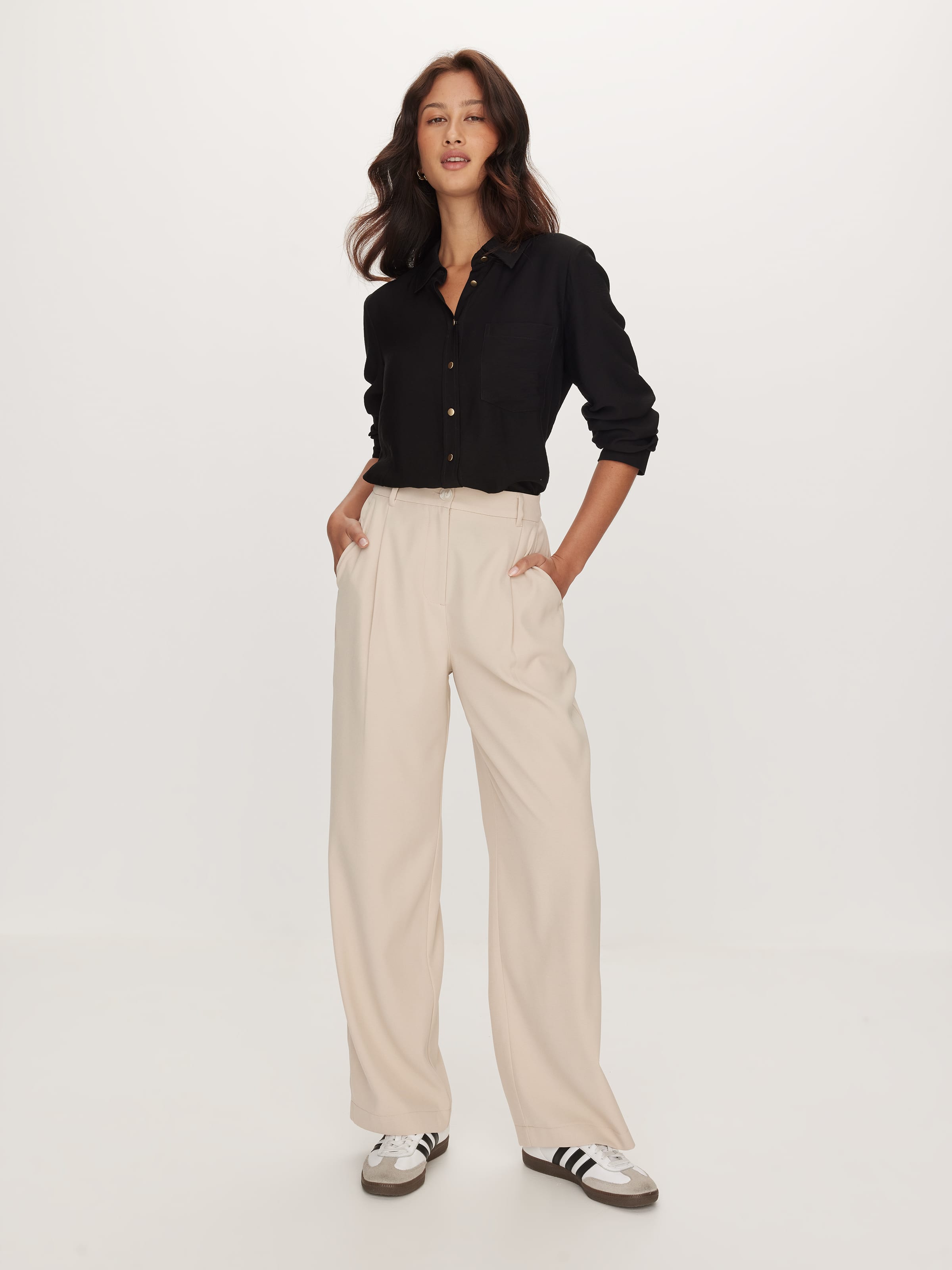 Imogen Textured Shirt