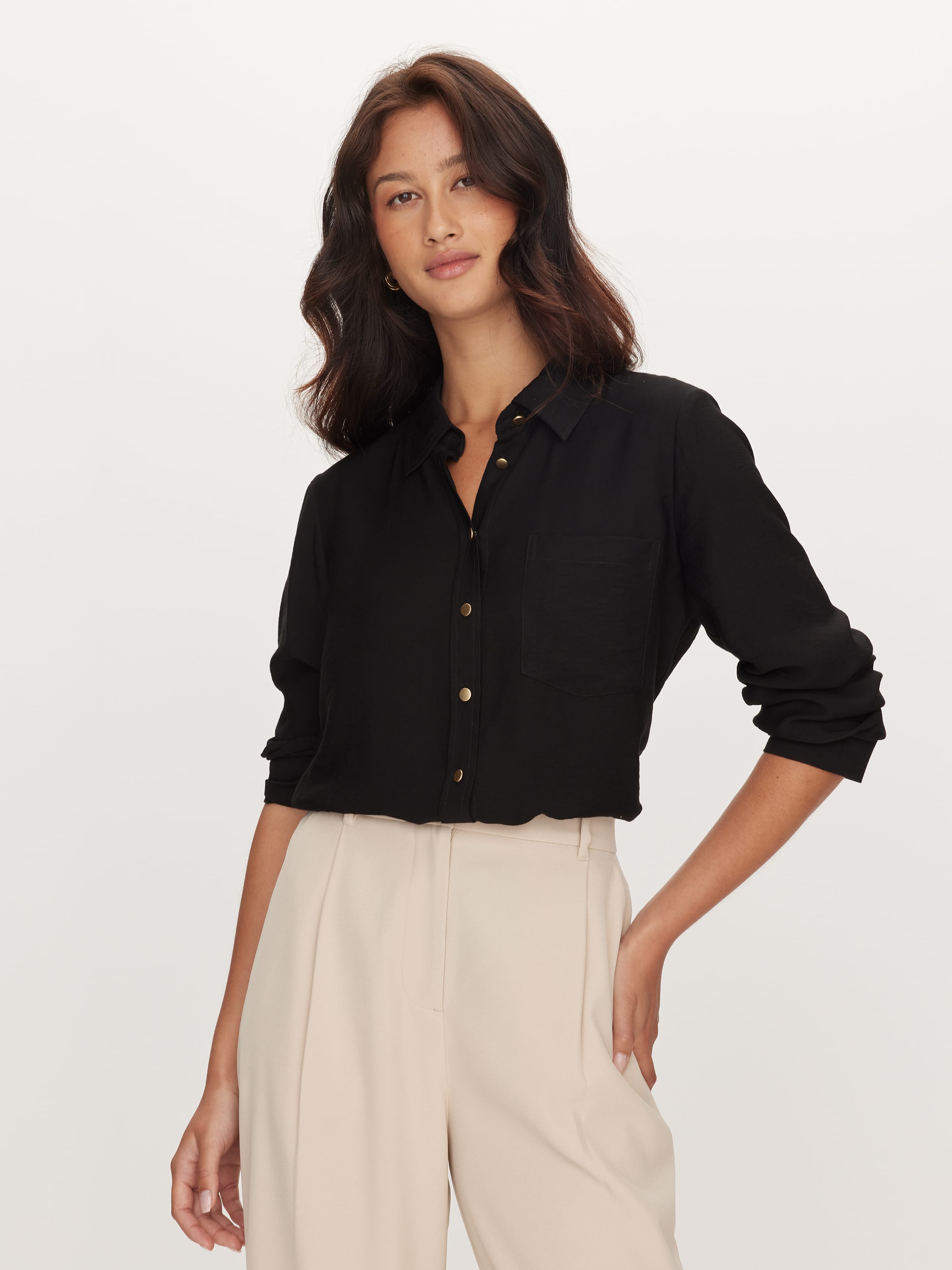 Imogen Textured Shirt