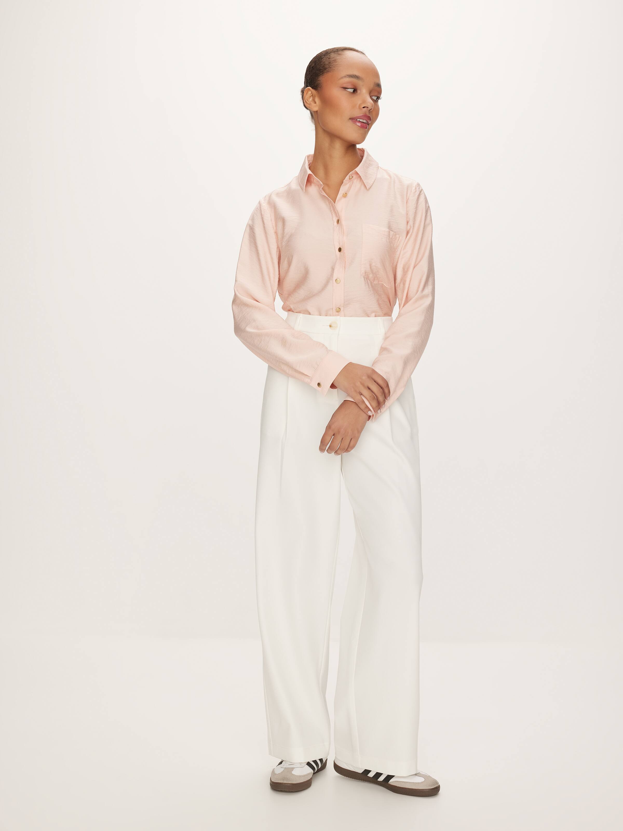 Imogen Textured Shirt