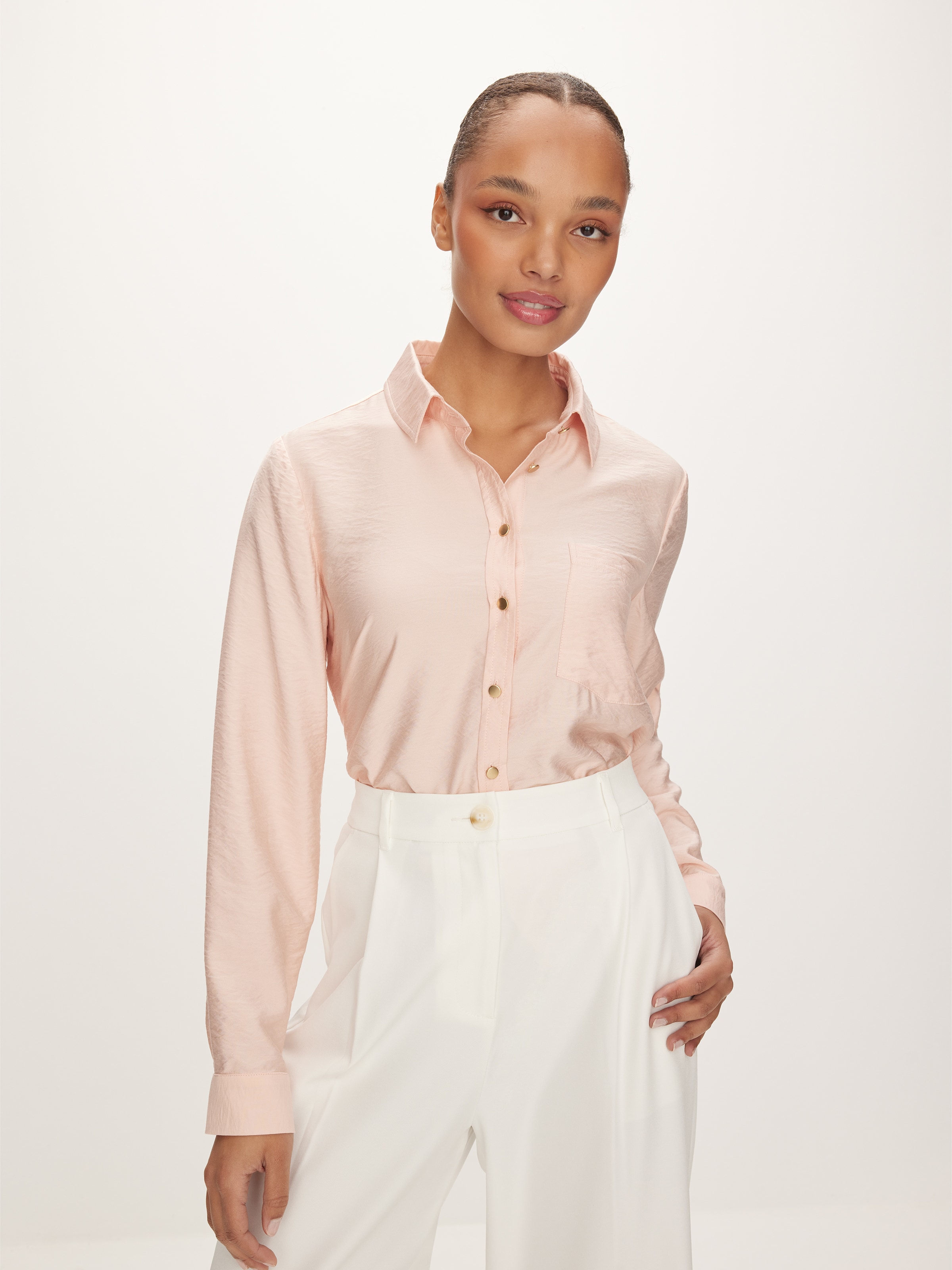 Imogen Textured Shirt