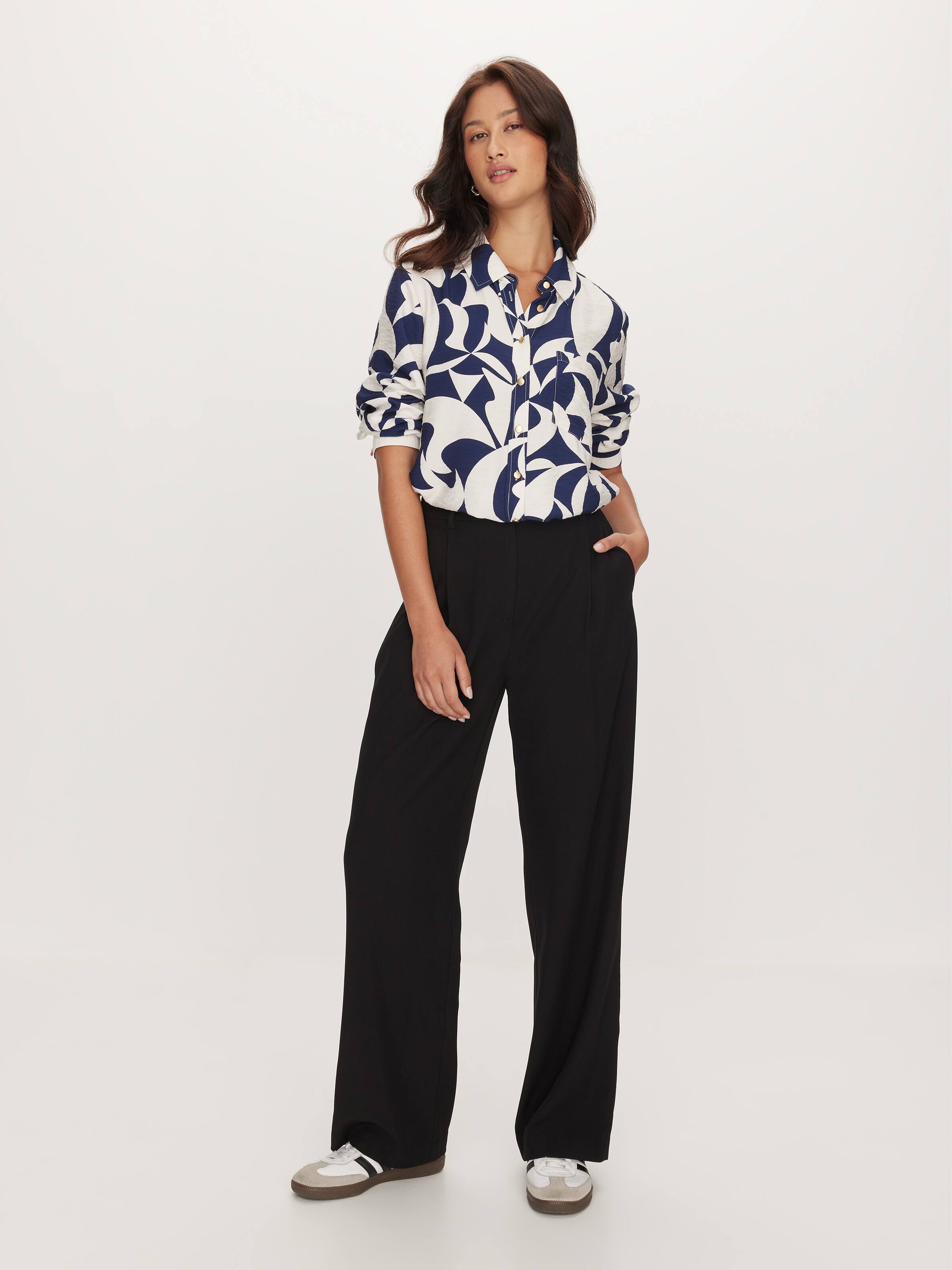 Imogen Textured Shirt