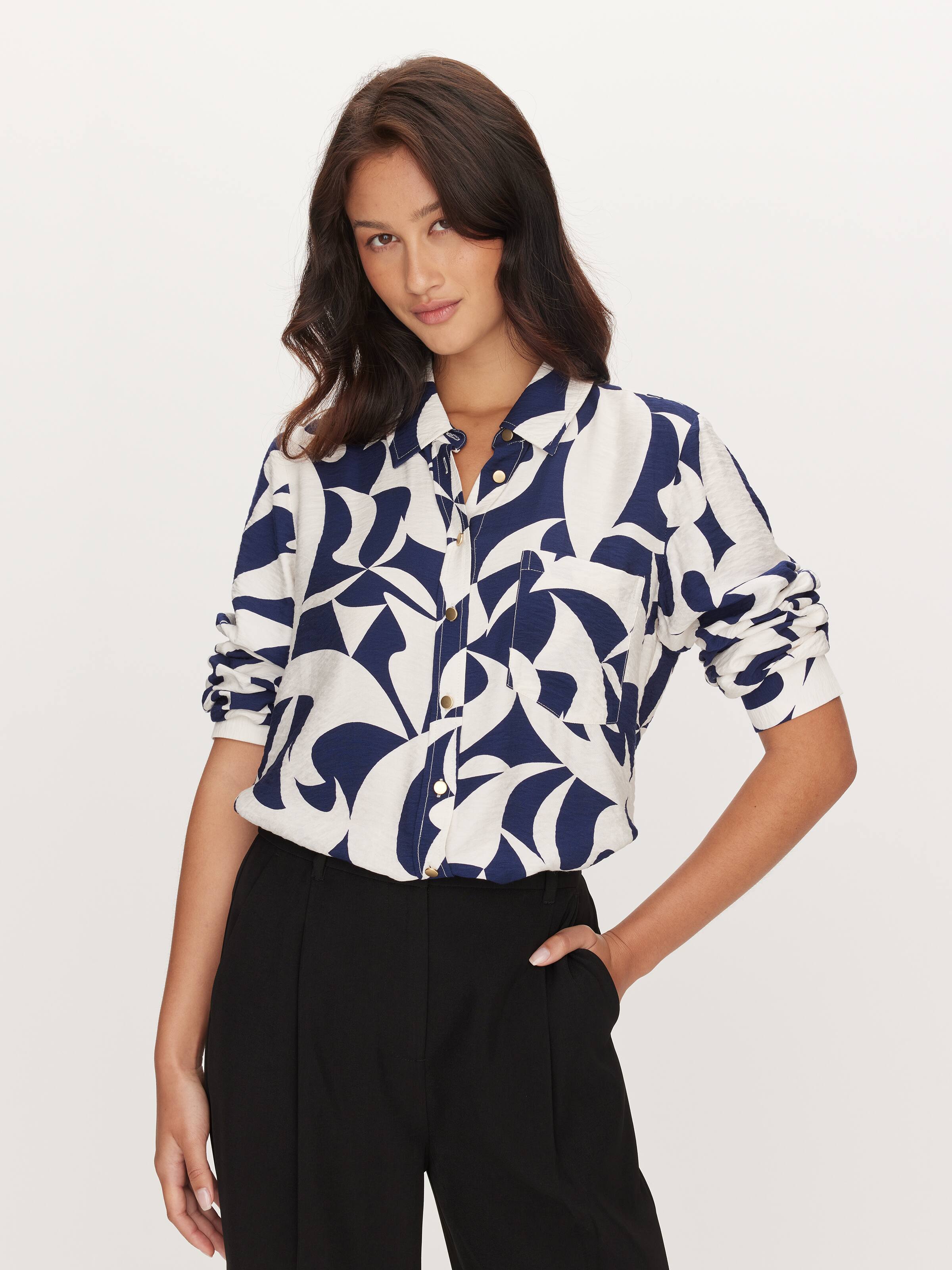 Imogen Textured Shirt