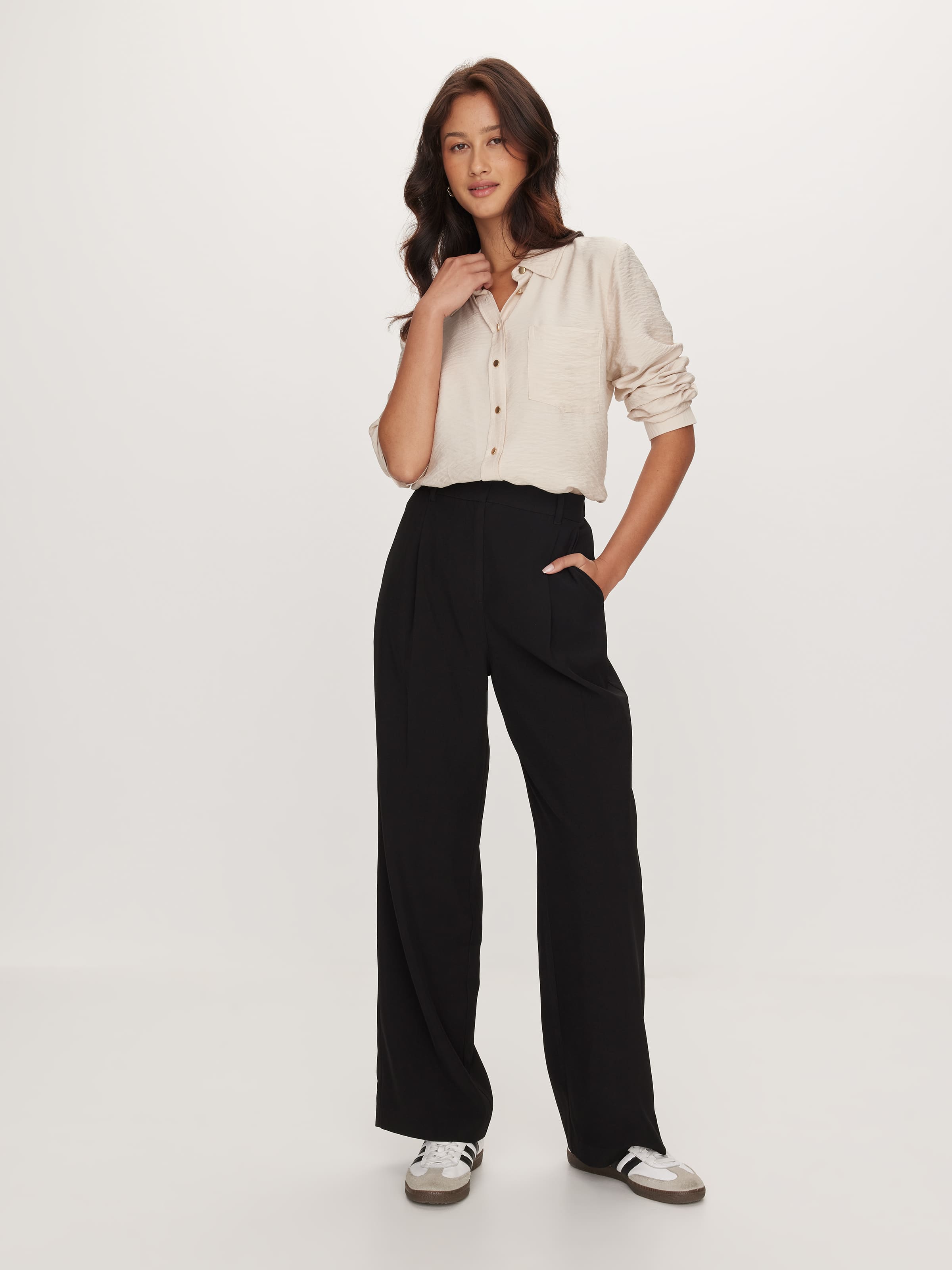 Imogen Textured Shirt