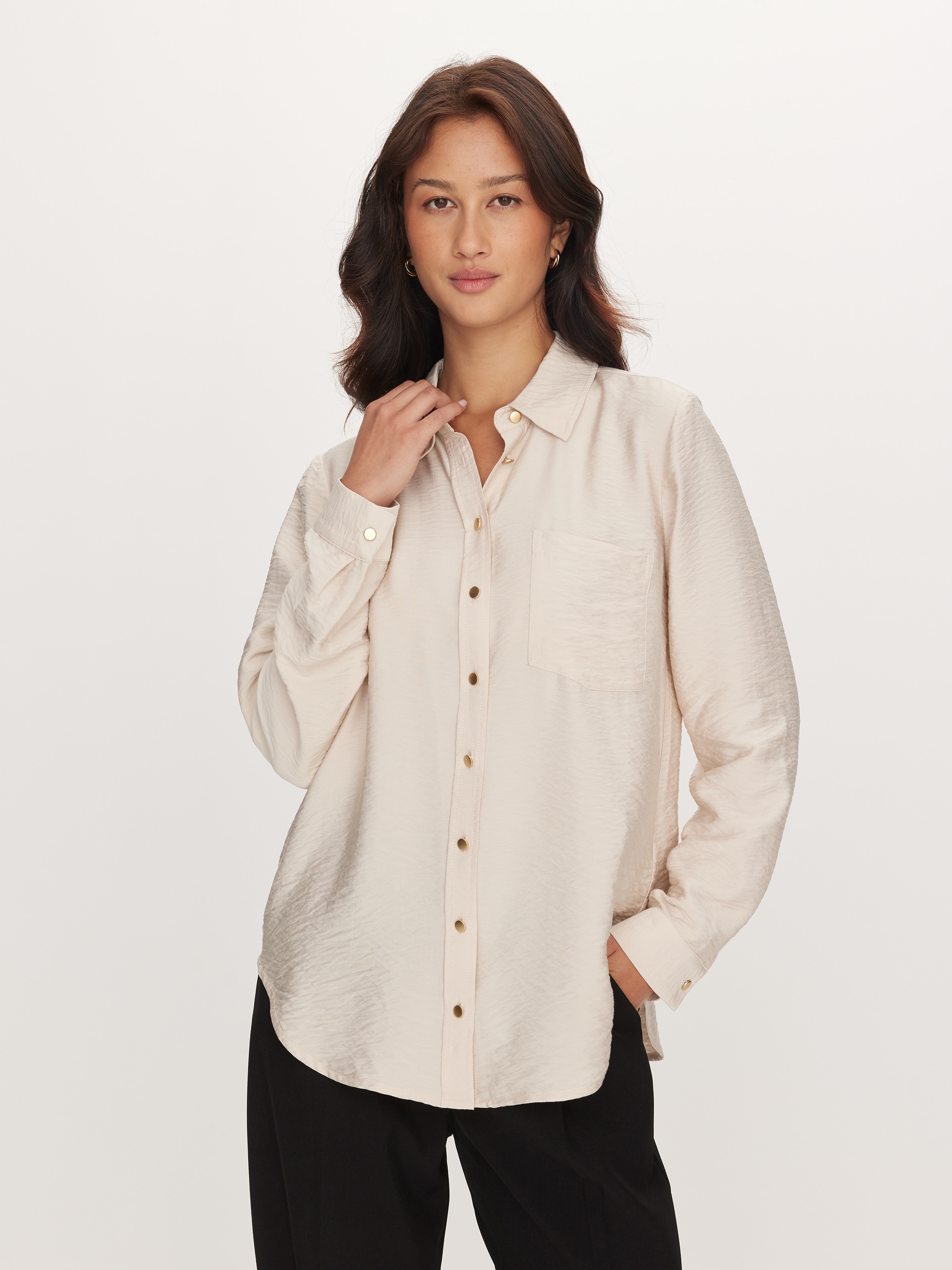 Imogen Textured Shirt