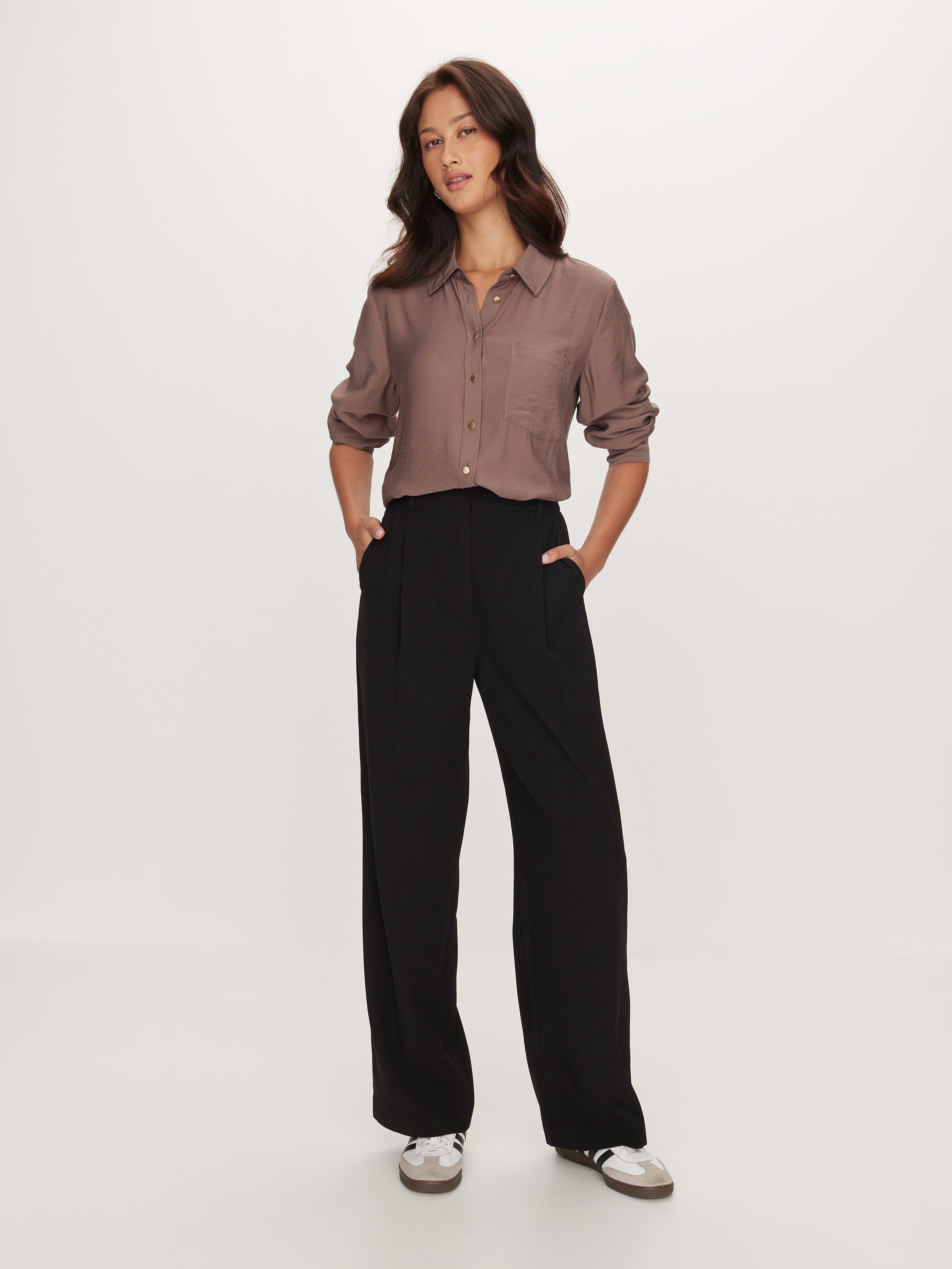 Imogen Texture Shirt