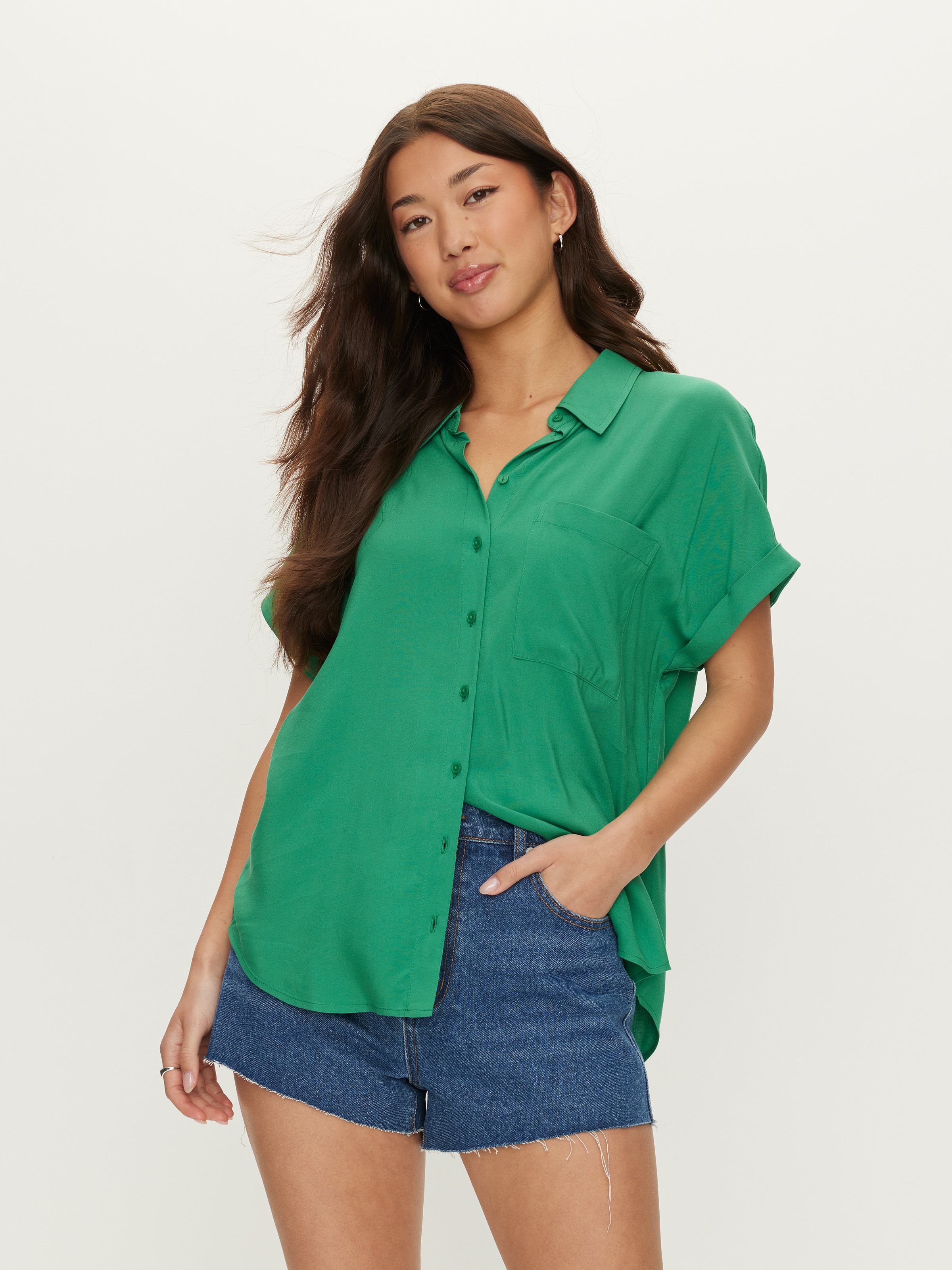 Dover Utility Shirt