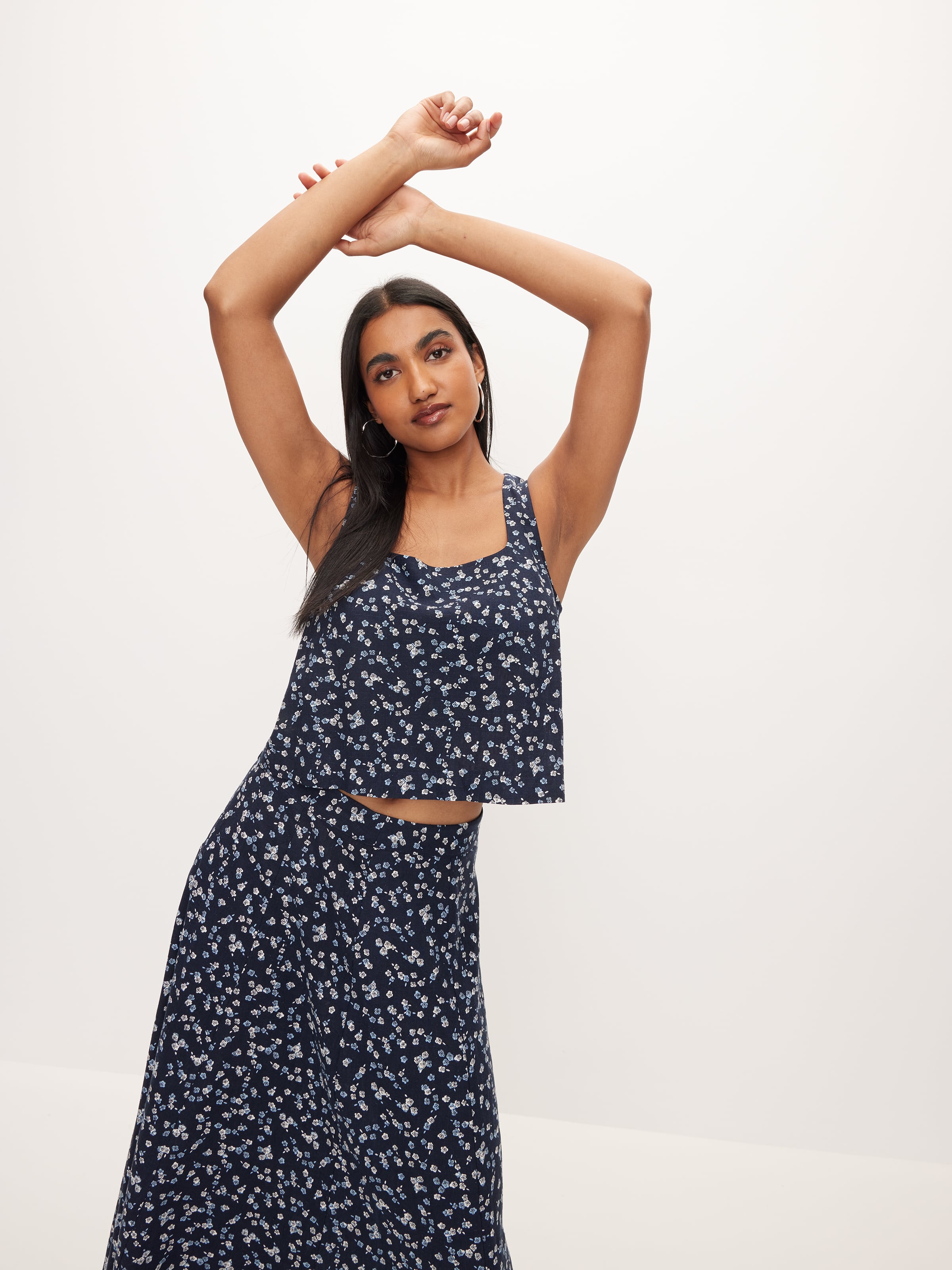 Lia Shell Top