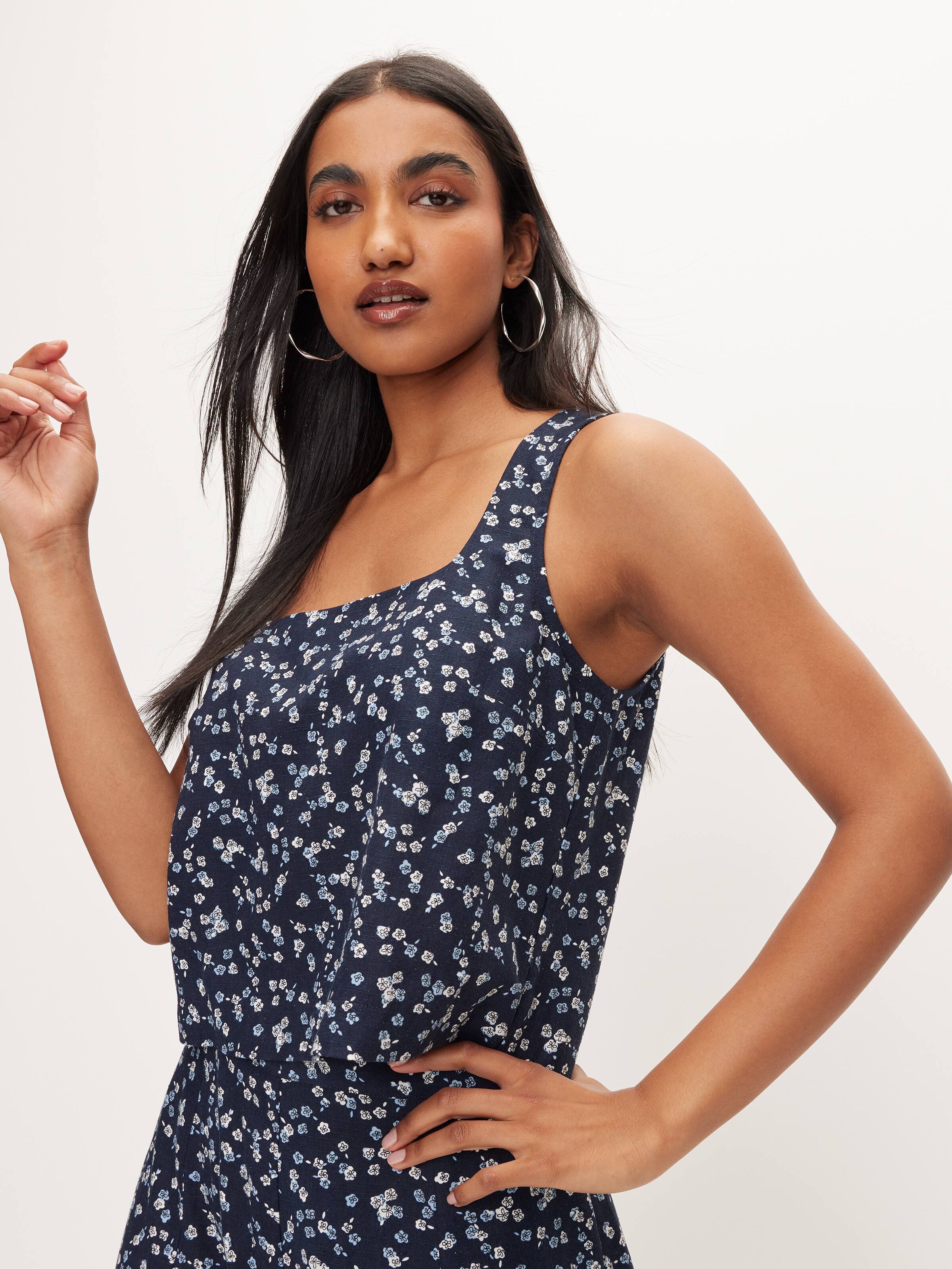 Lia Shell Top