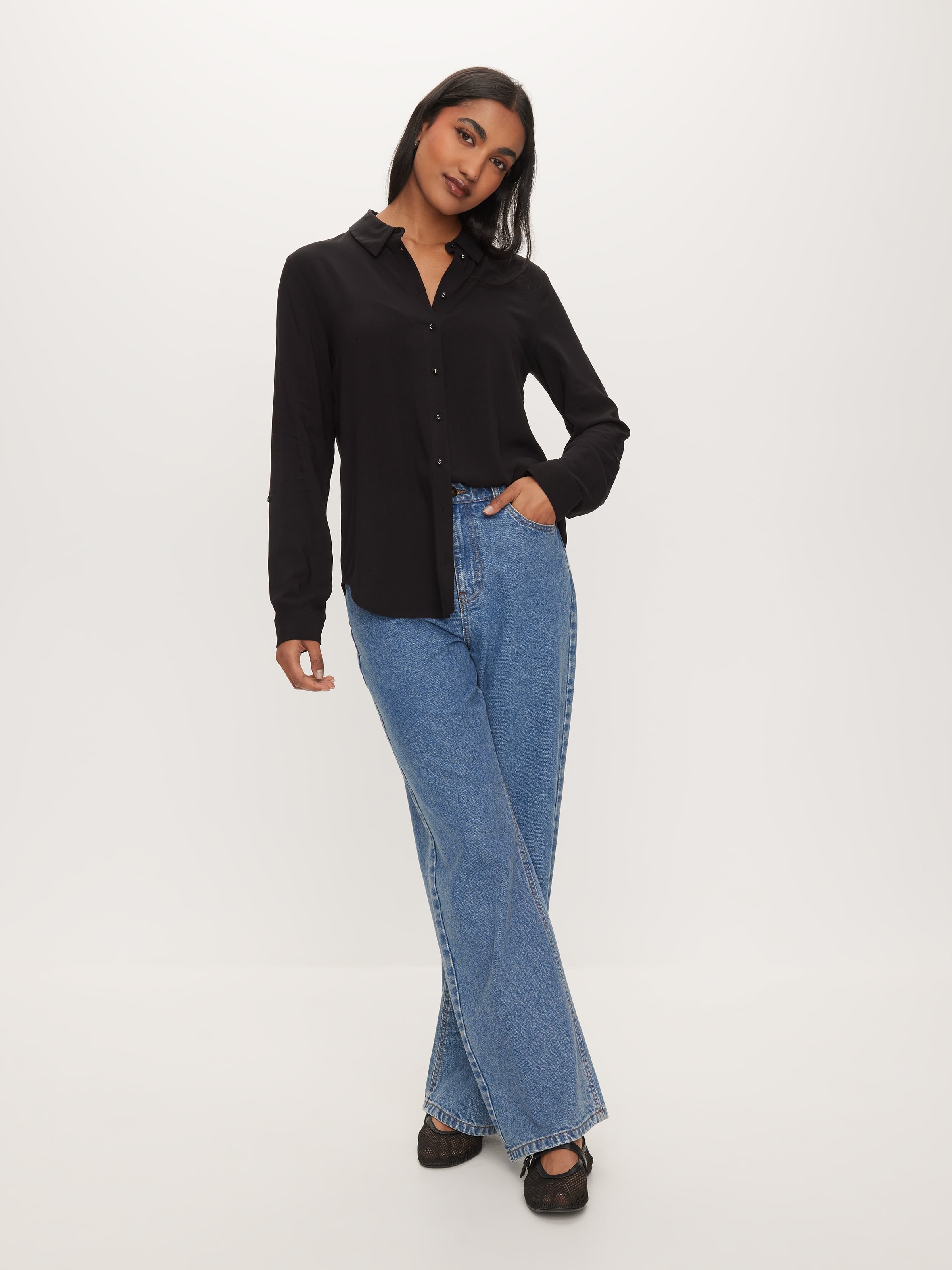 Image for Memphis Long Sleeve Shirt from JustGroupNZ