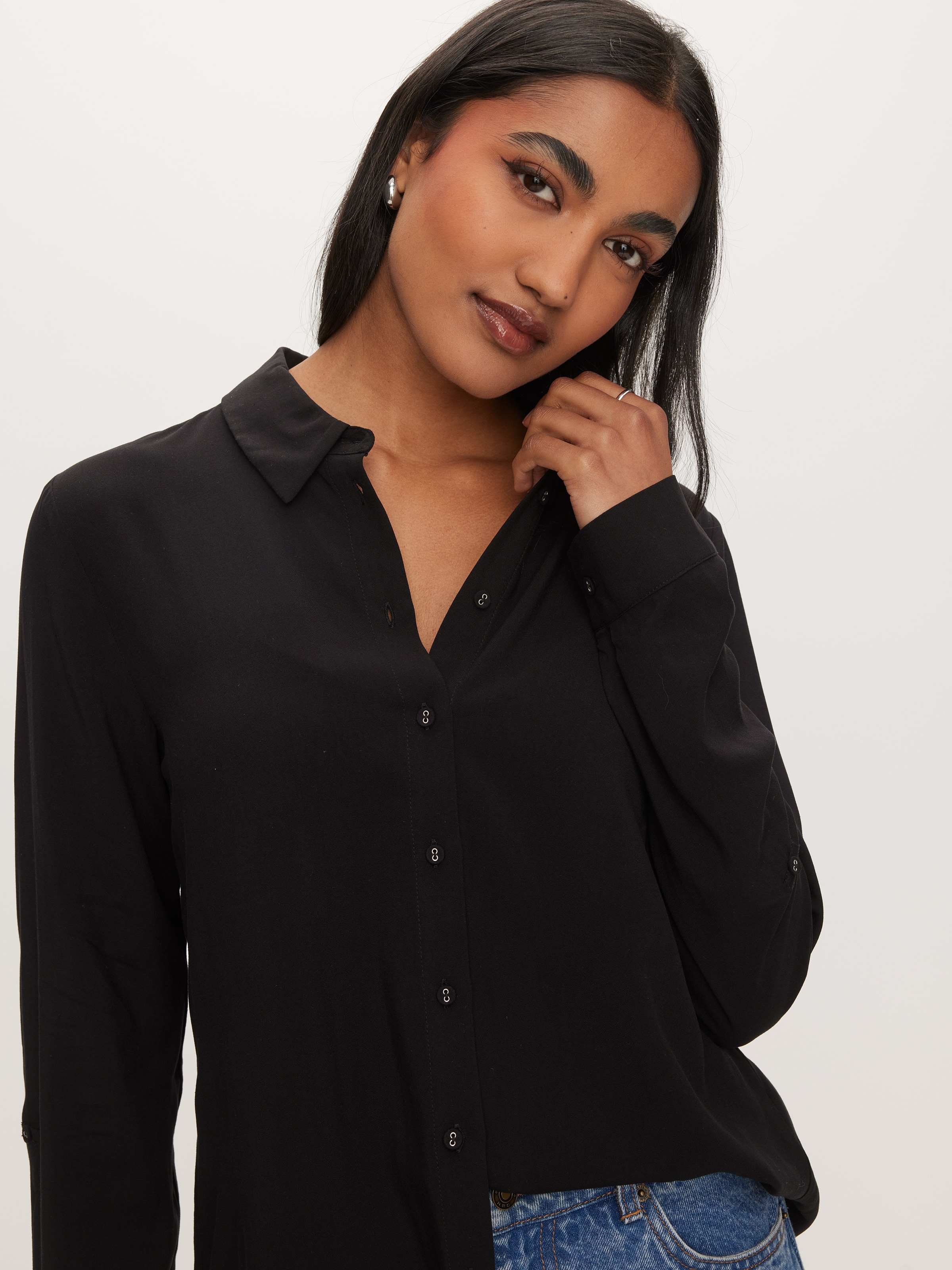 Memphis Long Sleeve Shirt