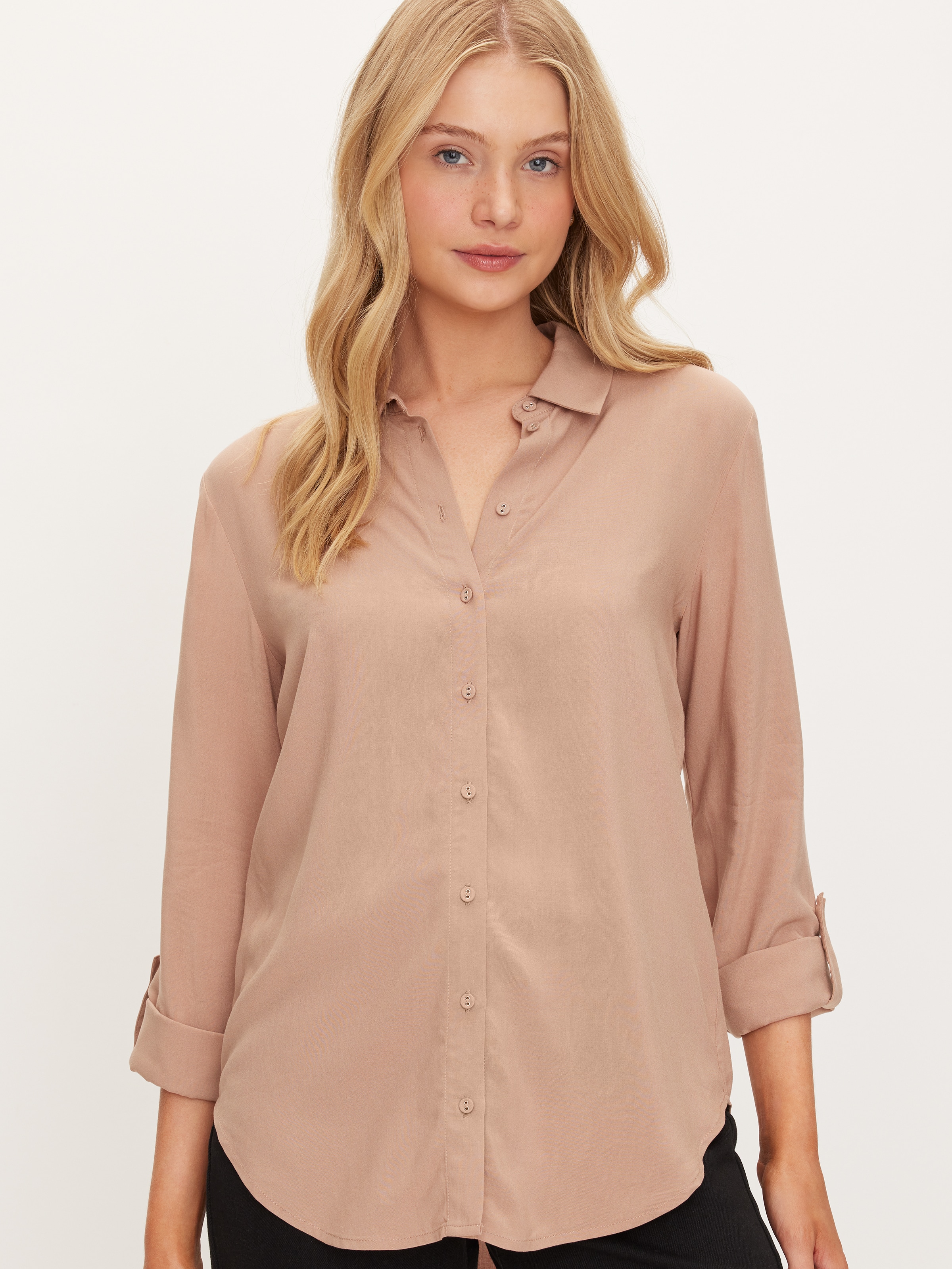 Image for Memphis Long Sleeve Shirt from JustGroupNZ