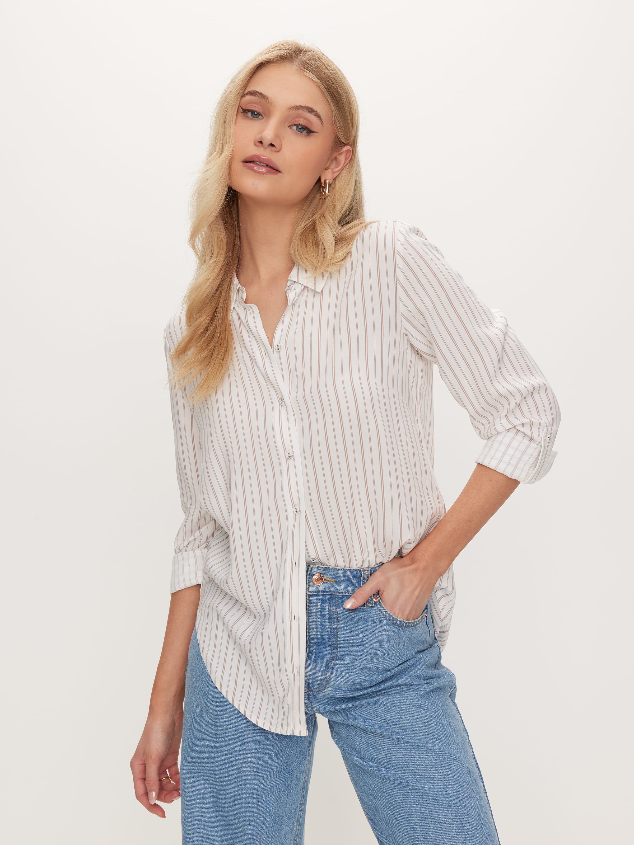 Memphis Long Sleeve Shirt