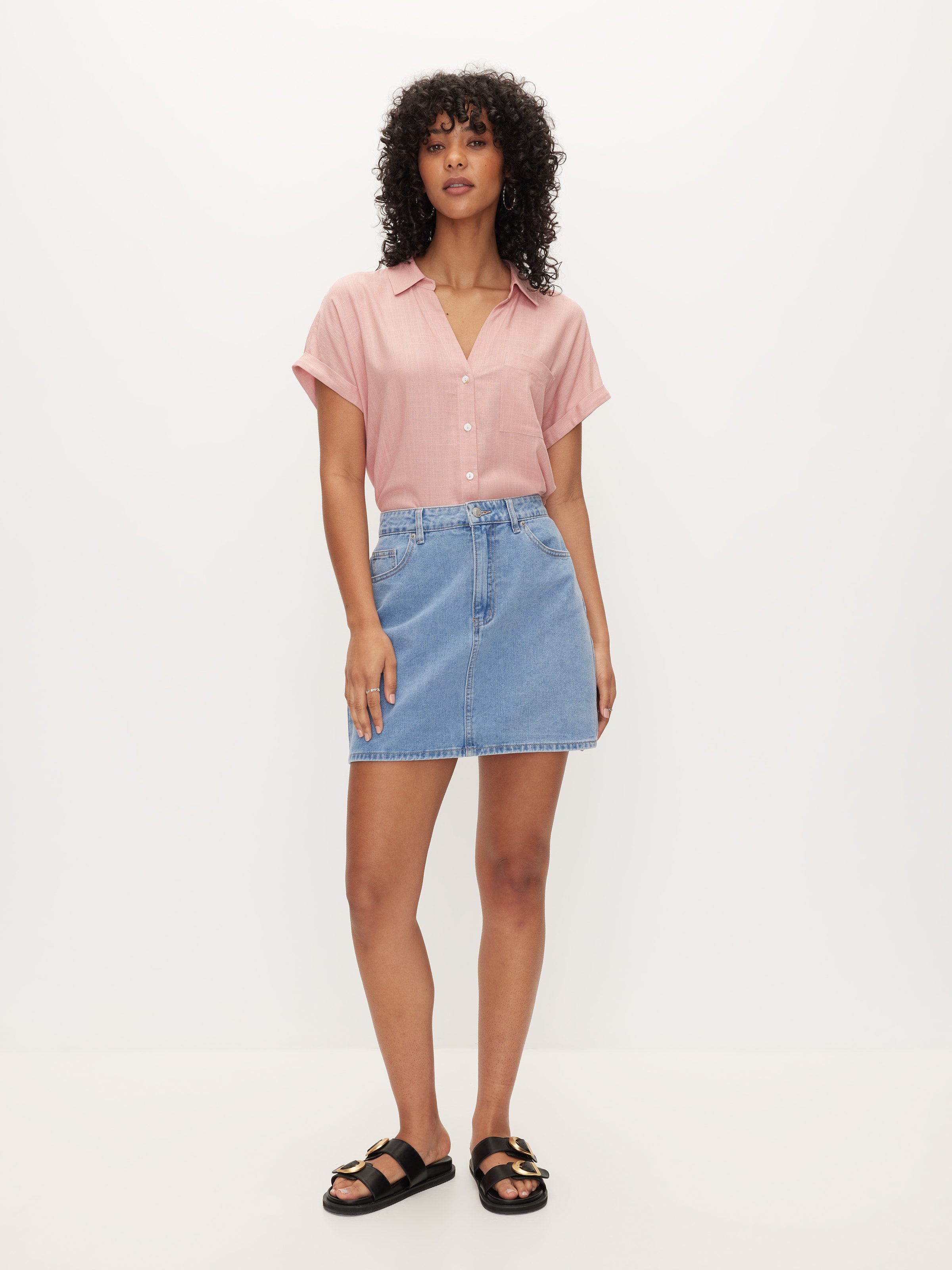 Astrid Shirt