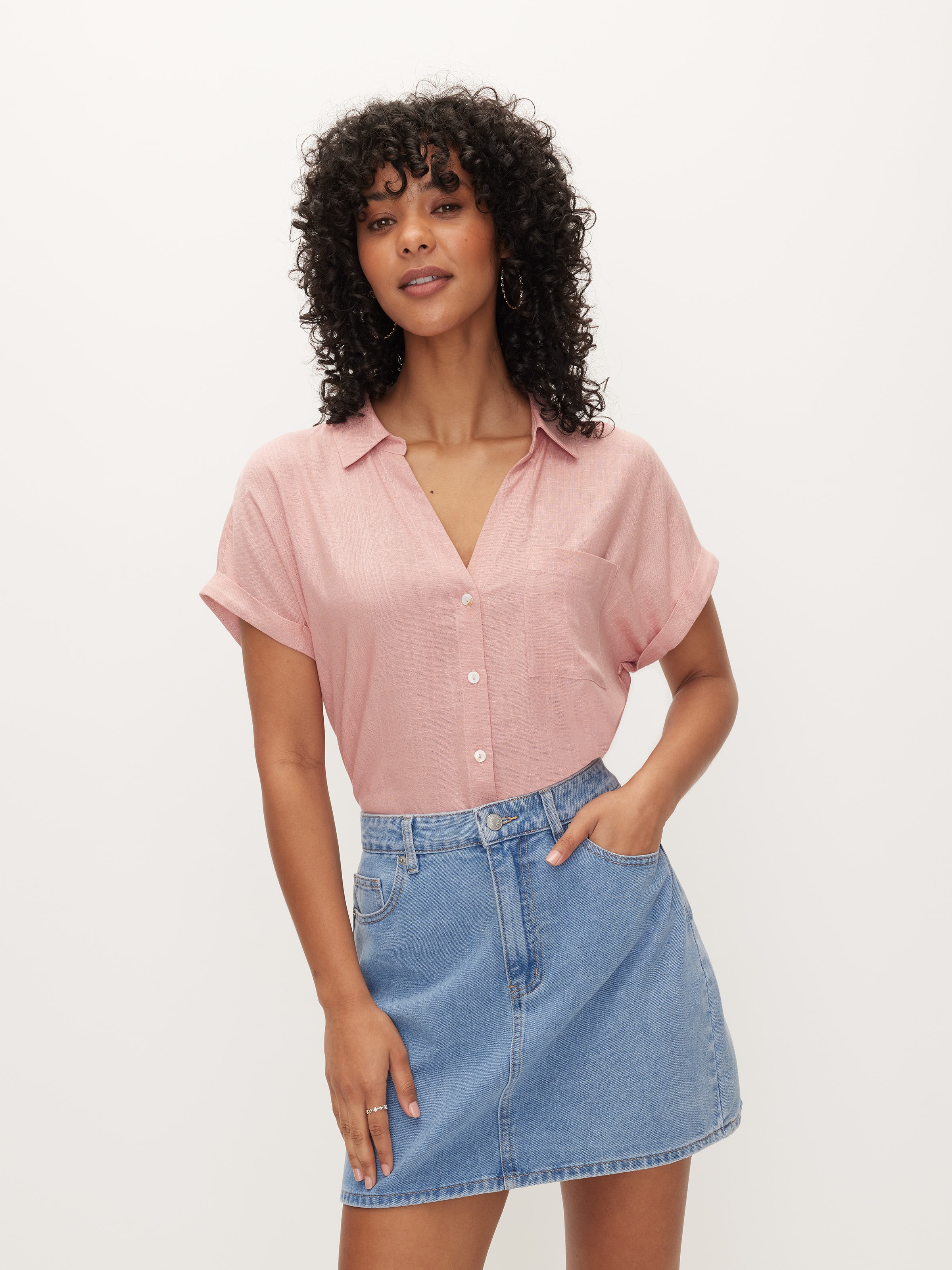 Astrid Shirt