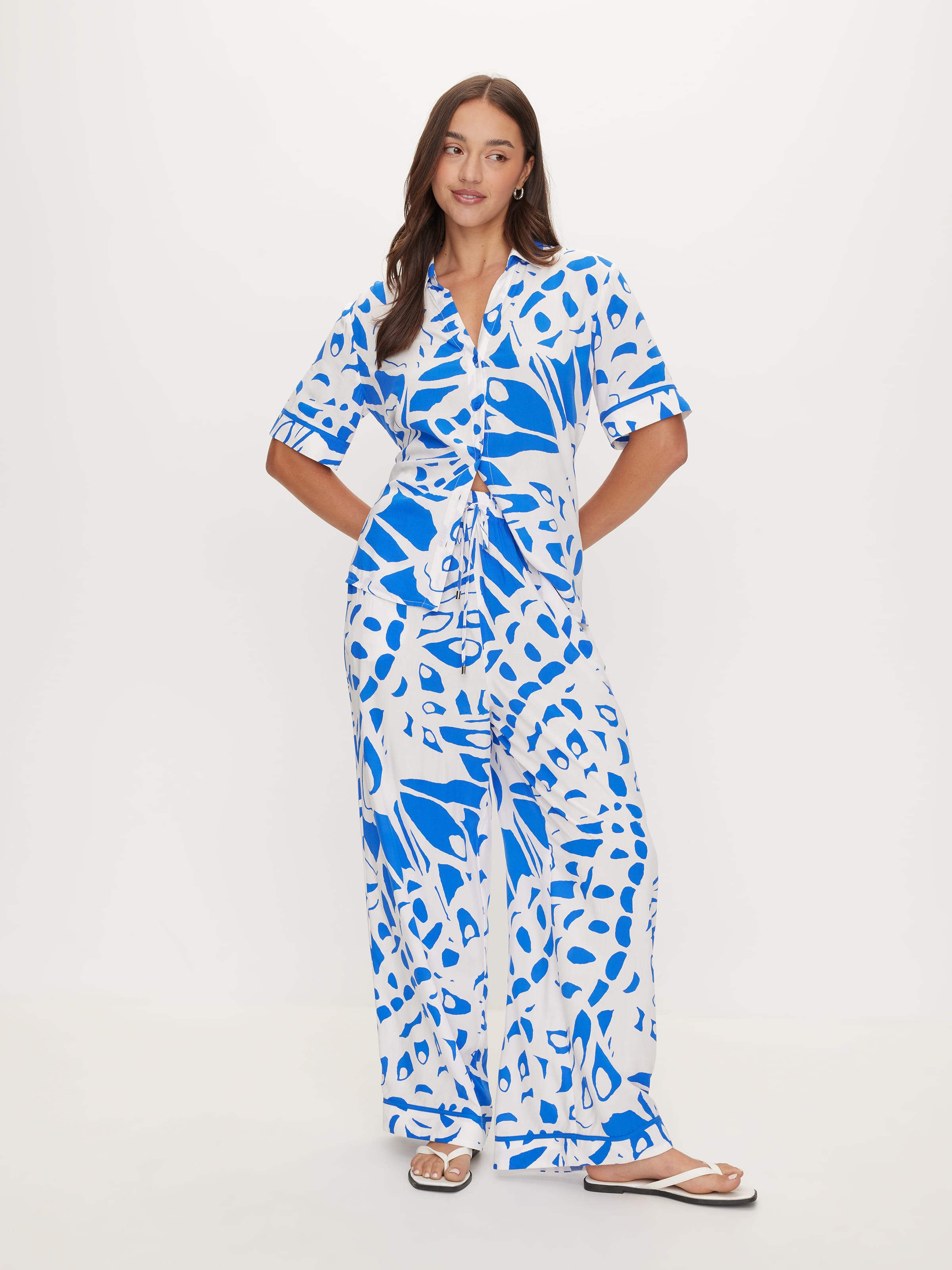 Shellby Resort Shirt