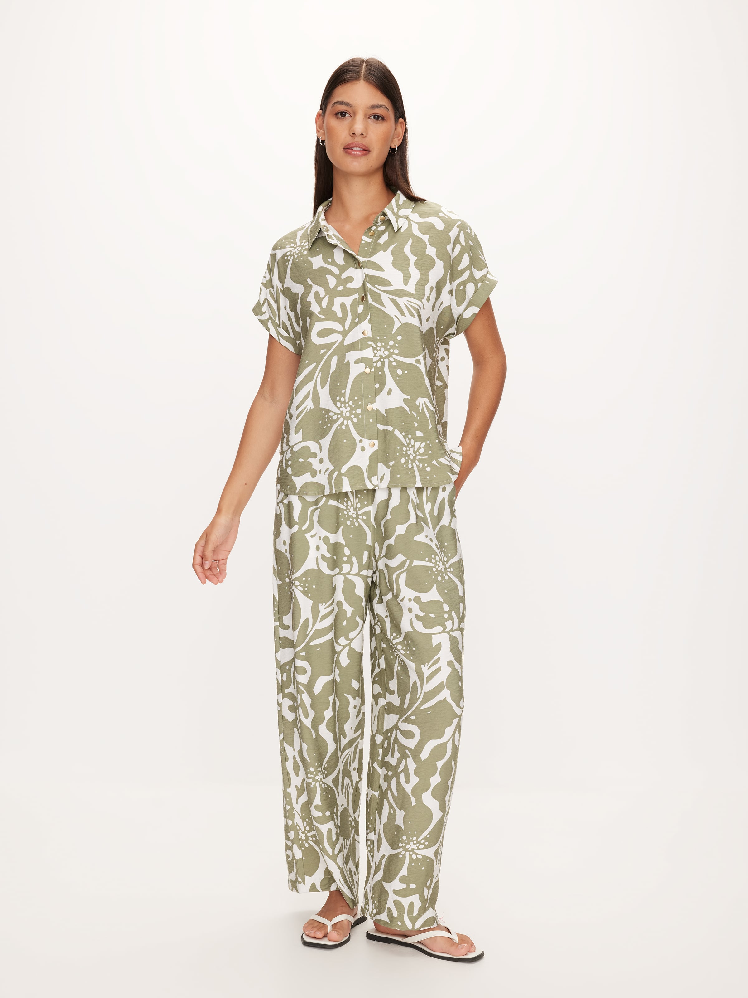 Augusta Short Sleeve Shirt