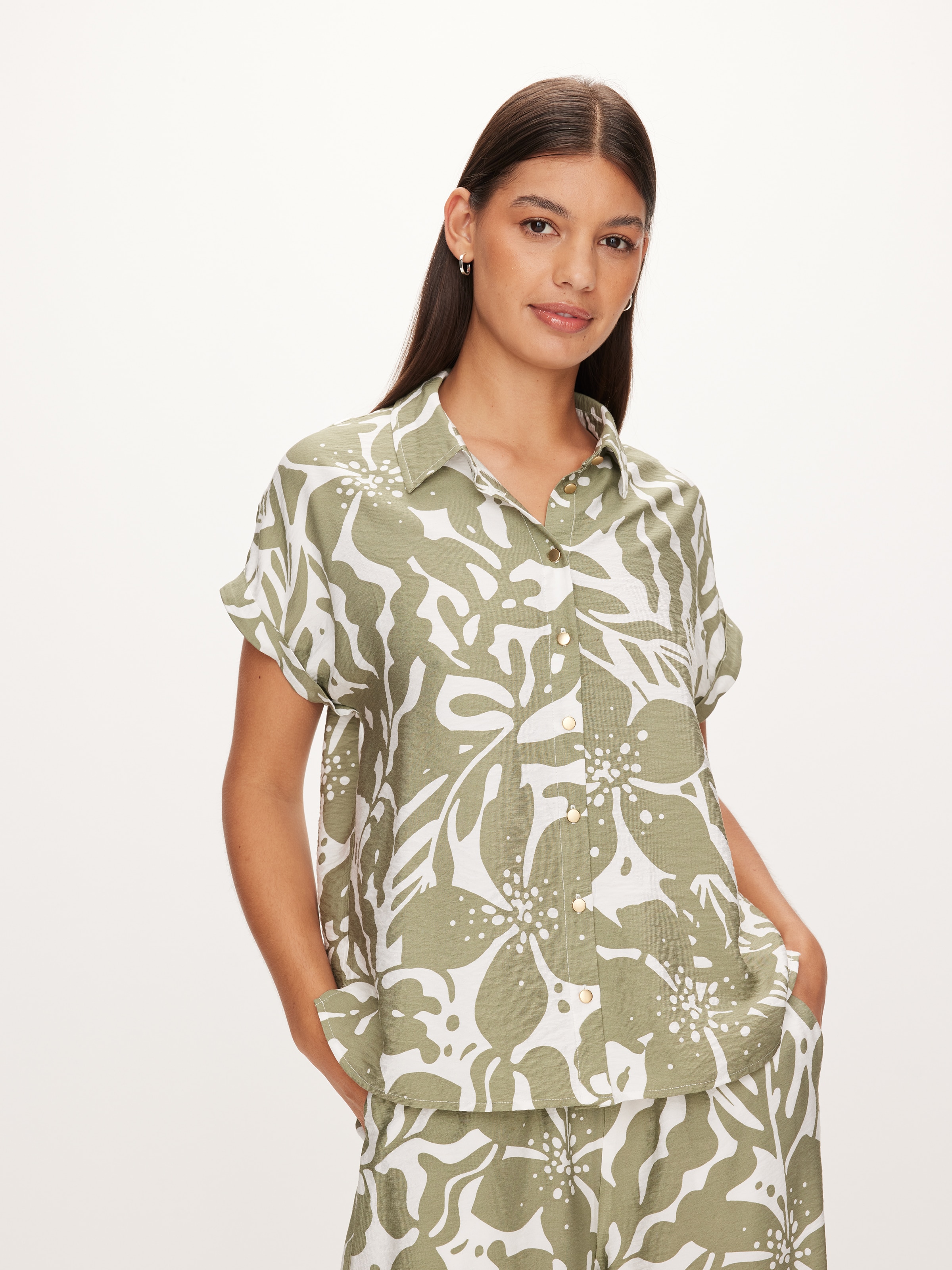 Augusta Short Sleeve Shirt