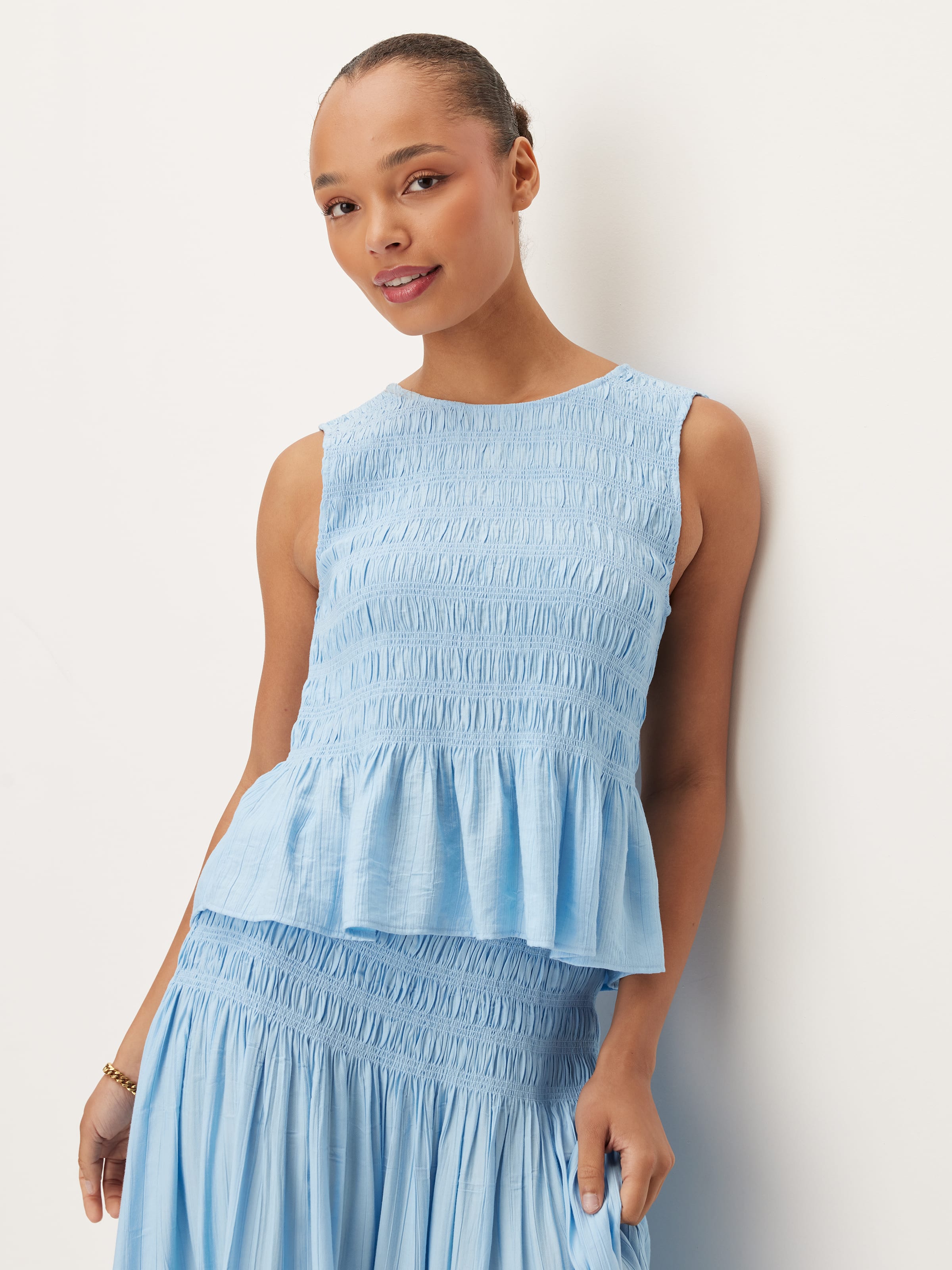 Allison Sleeveless Top