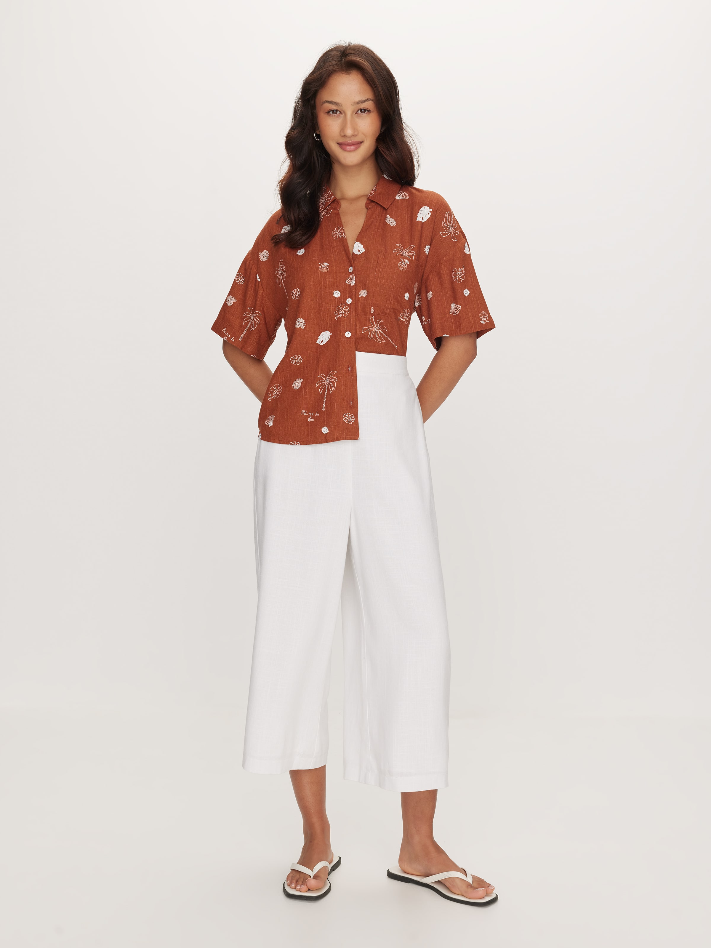 Dylan Pocket Front Shirt