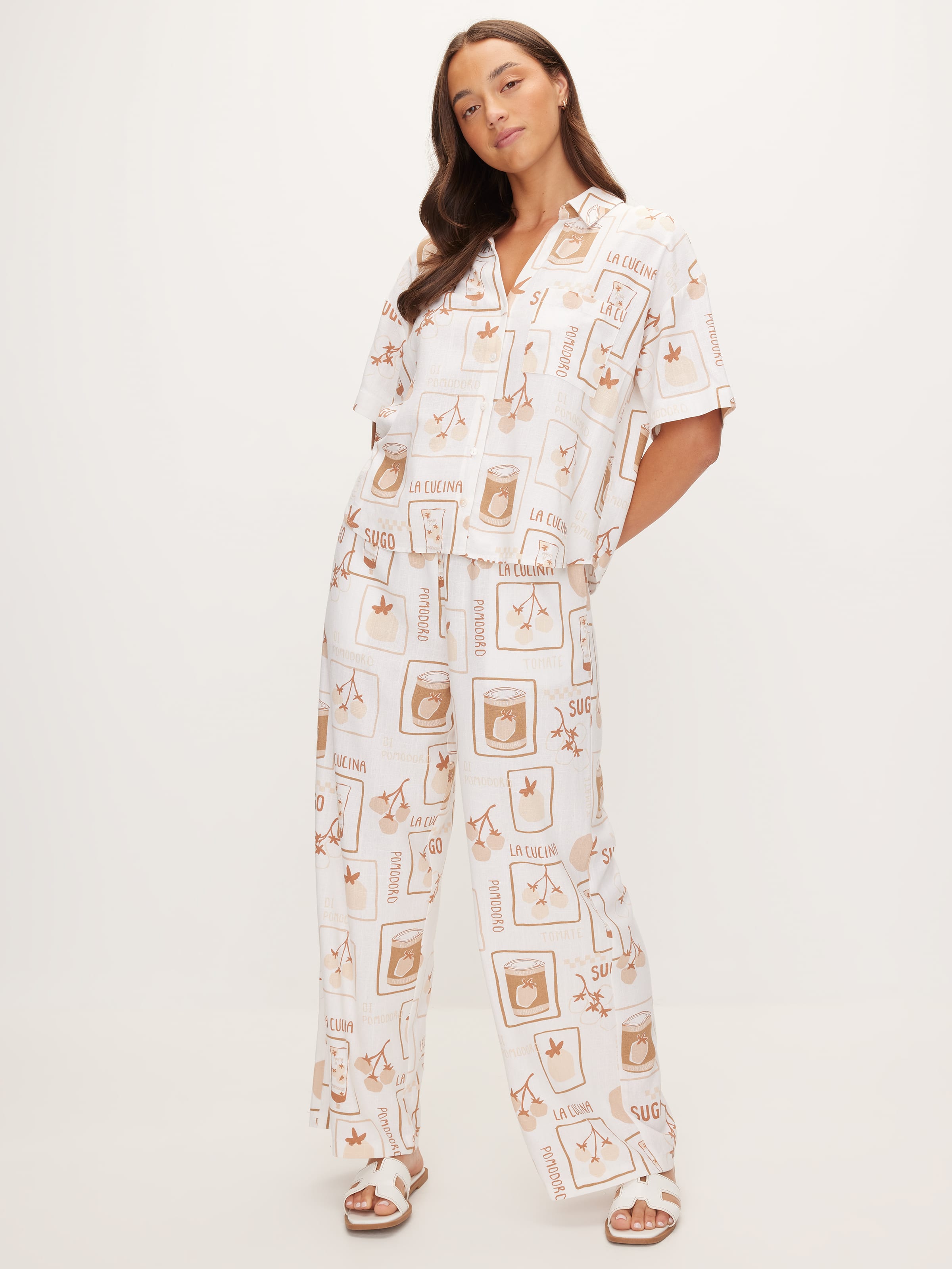 Dylan Pocket Front Shirt