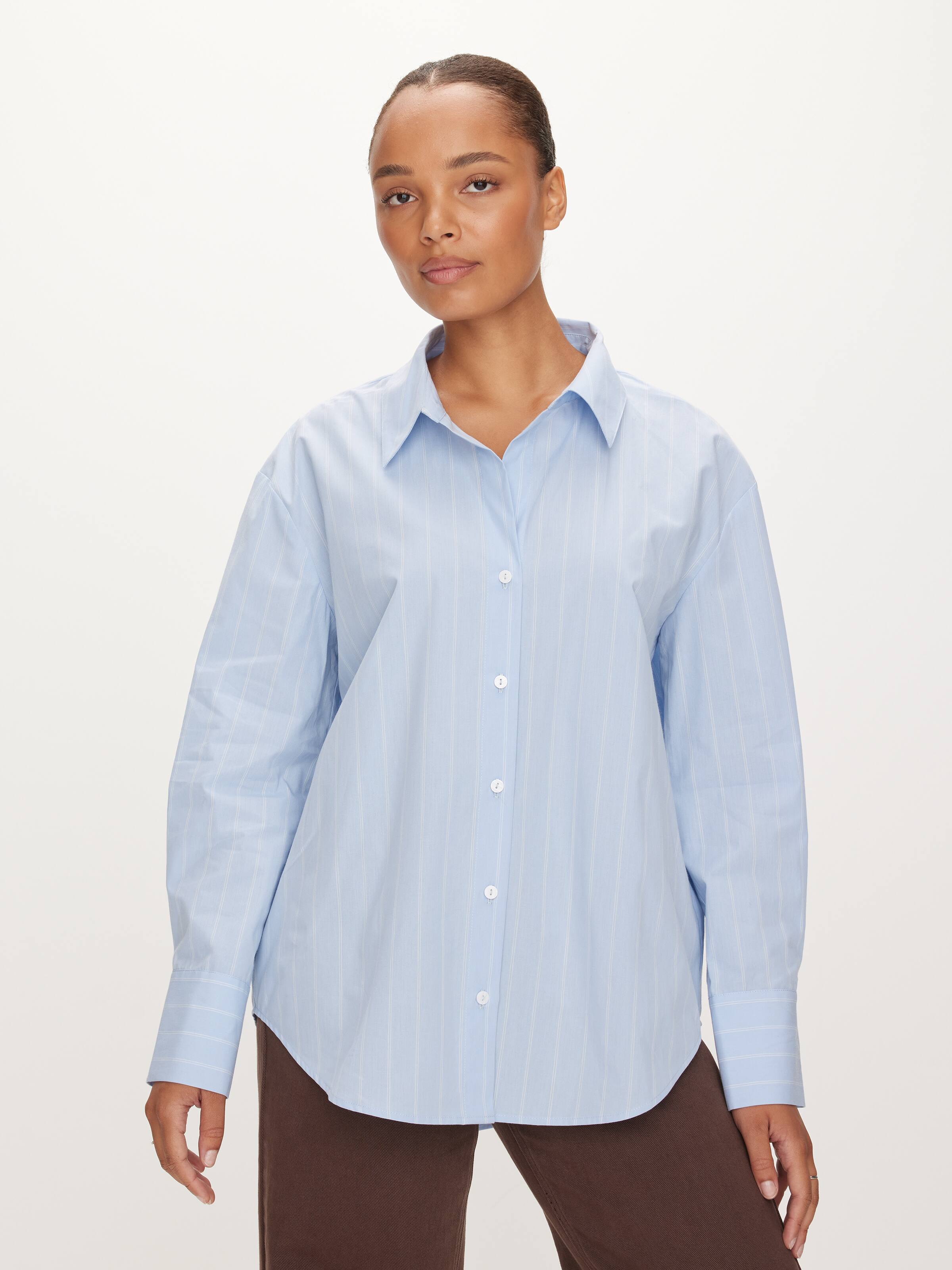 Poppy Cotton Shirt