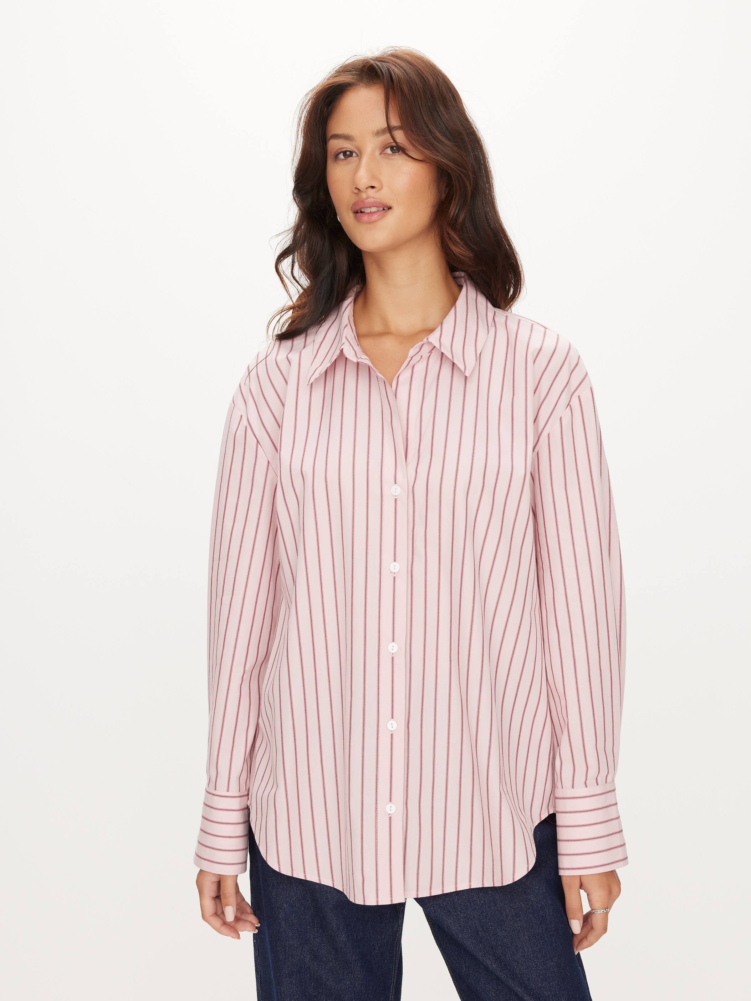 Poppy Cotton Shirt