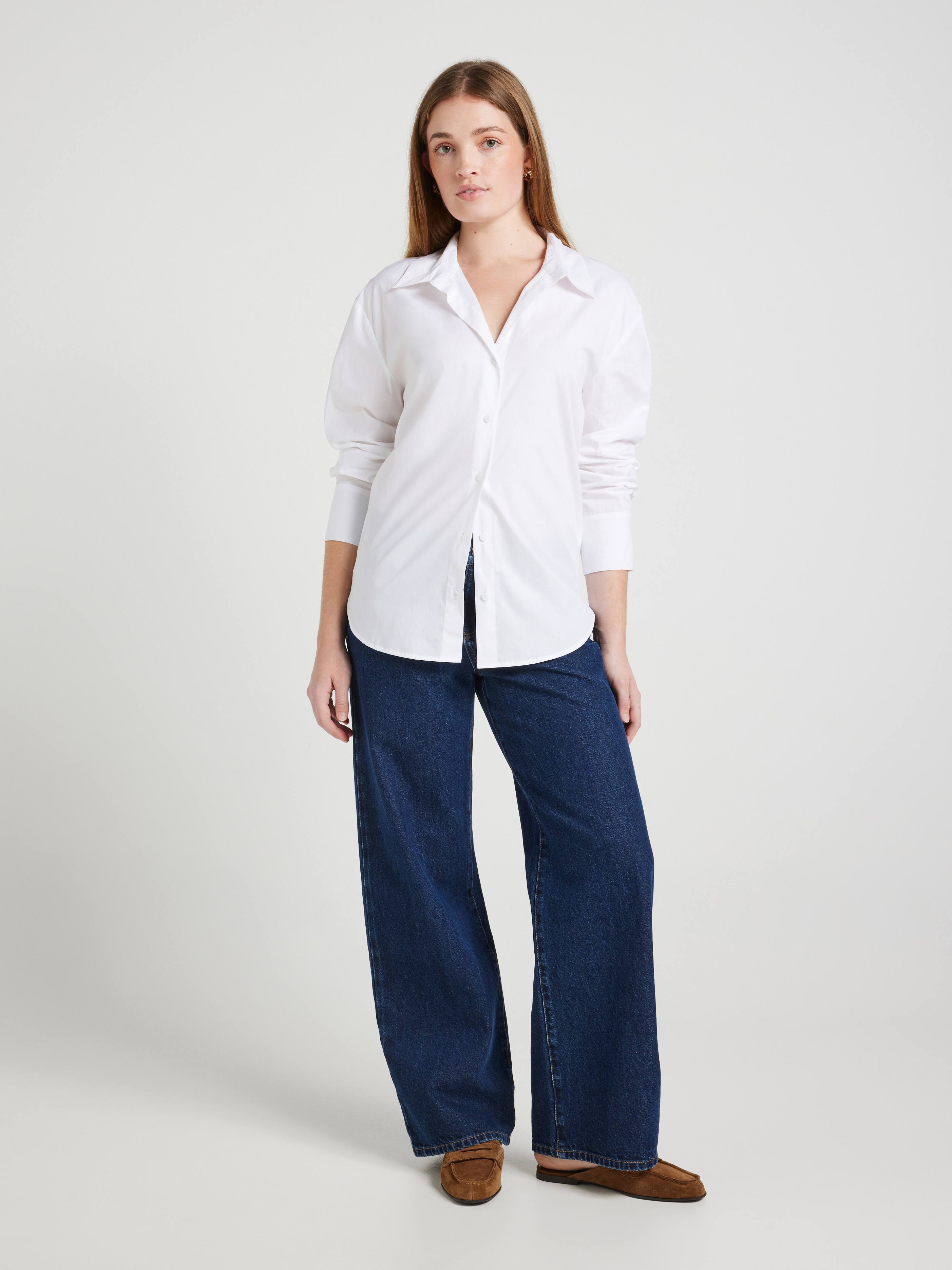 Poppy Cotton Shirt