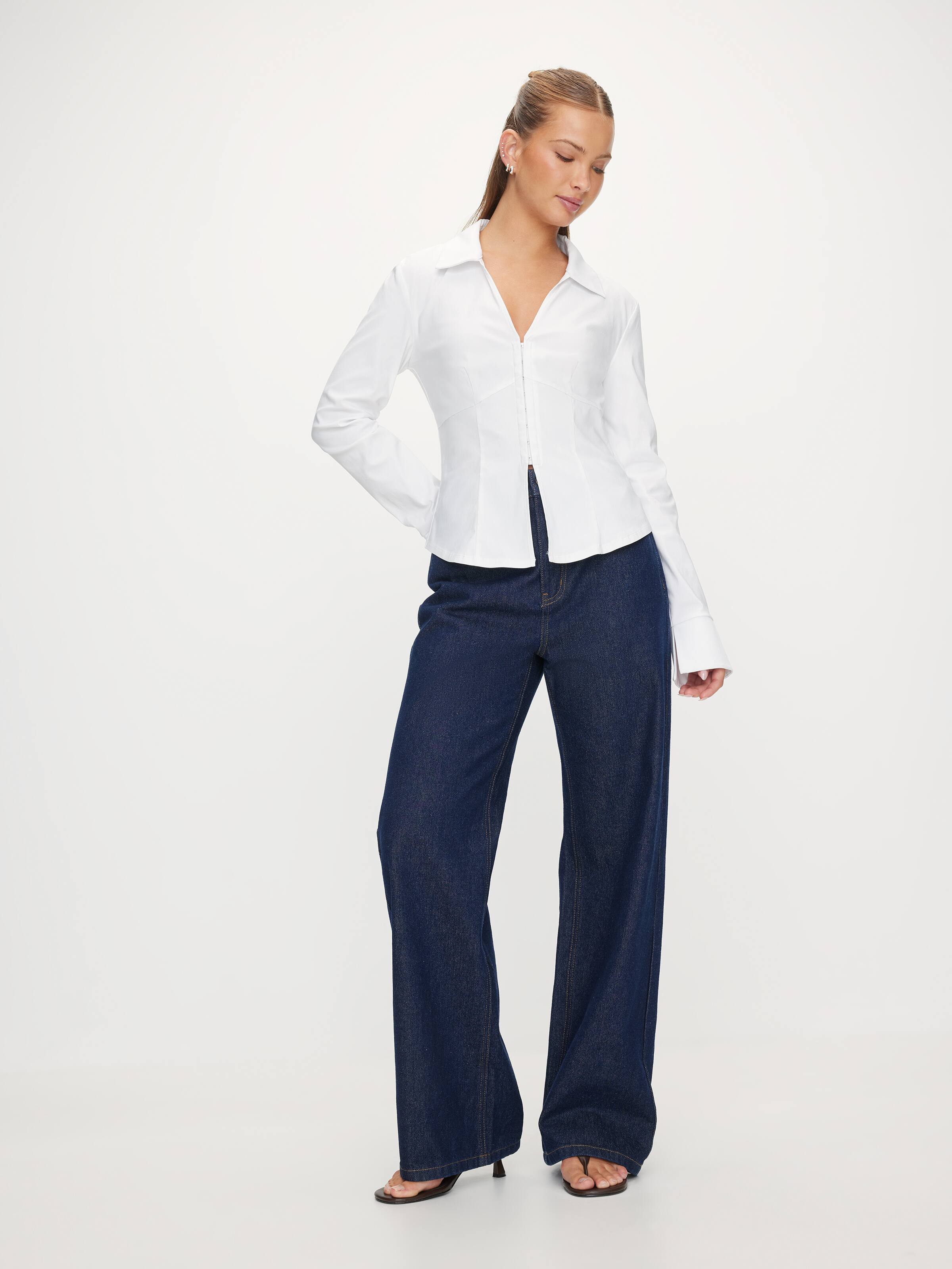 Freya Fitted Shirt
