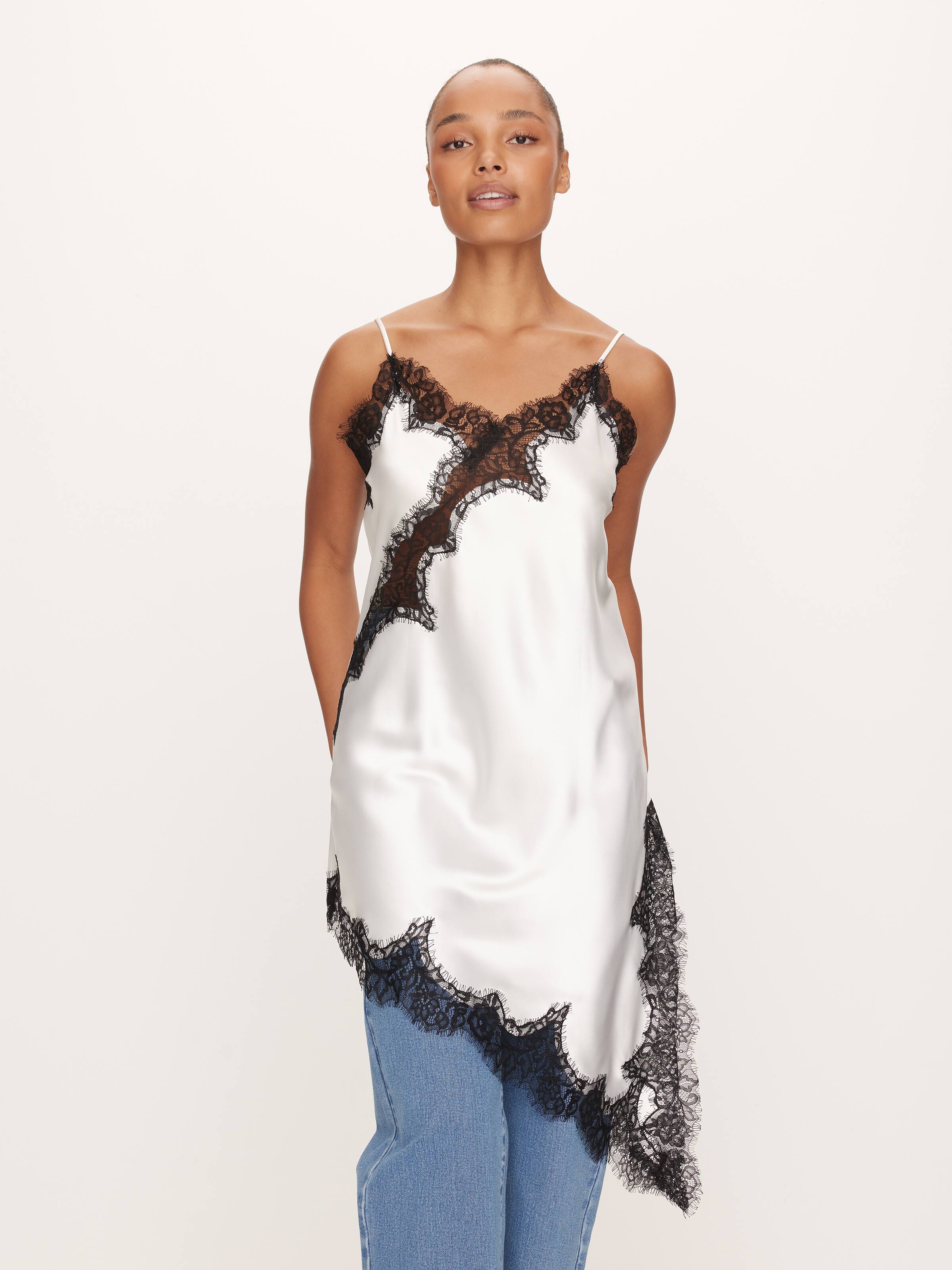 Leah Lace Tunic