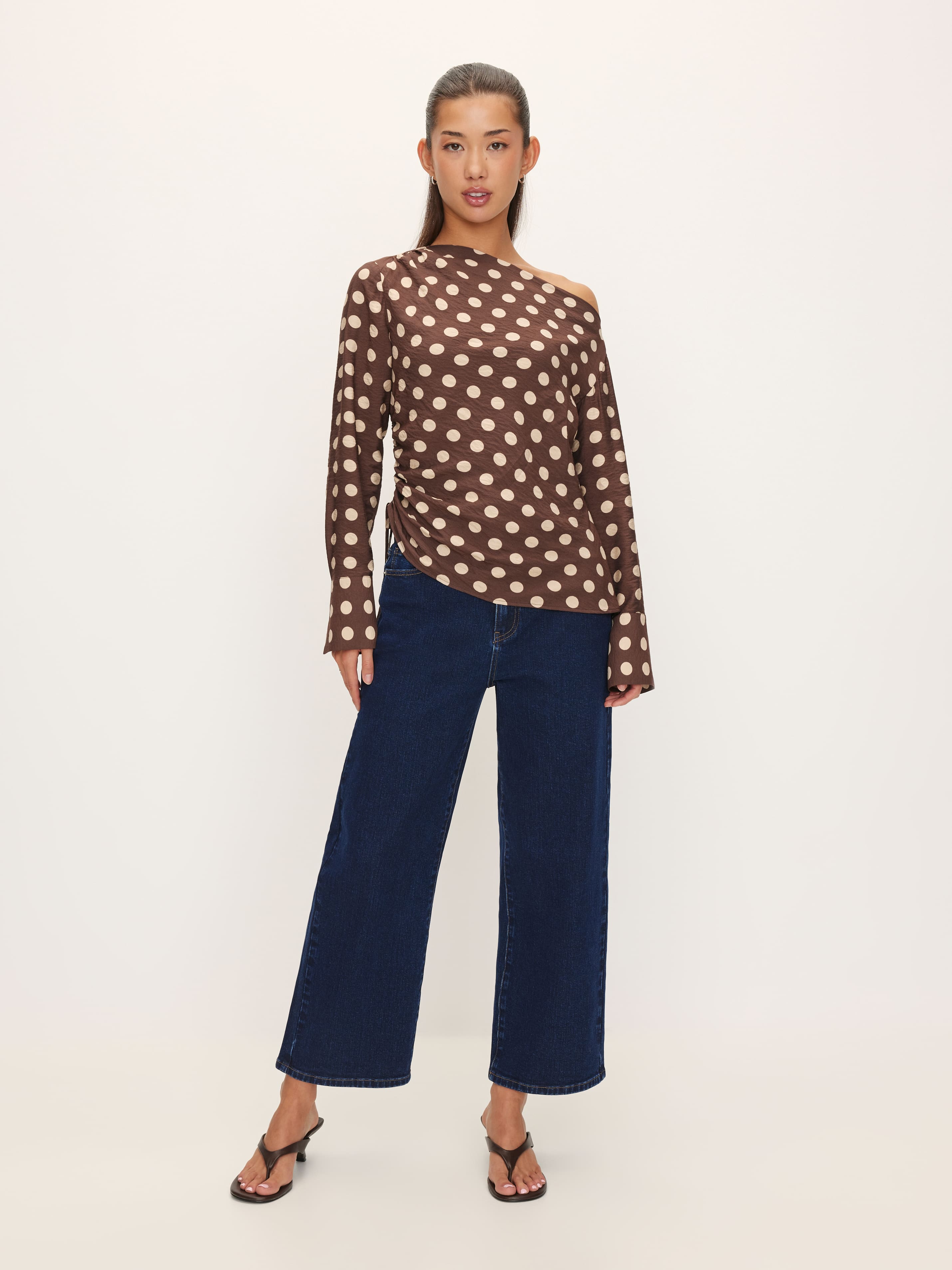 Anna Off Shoulder Top