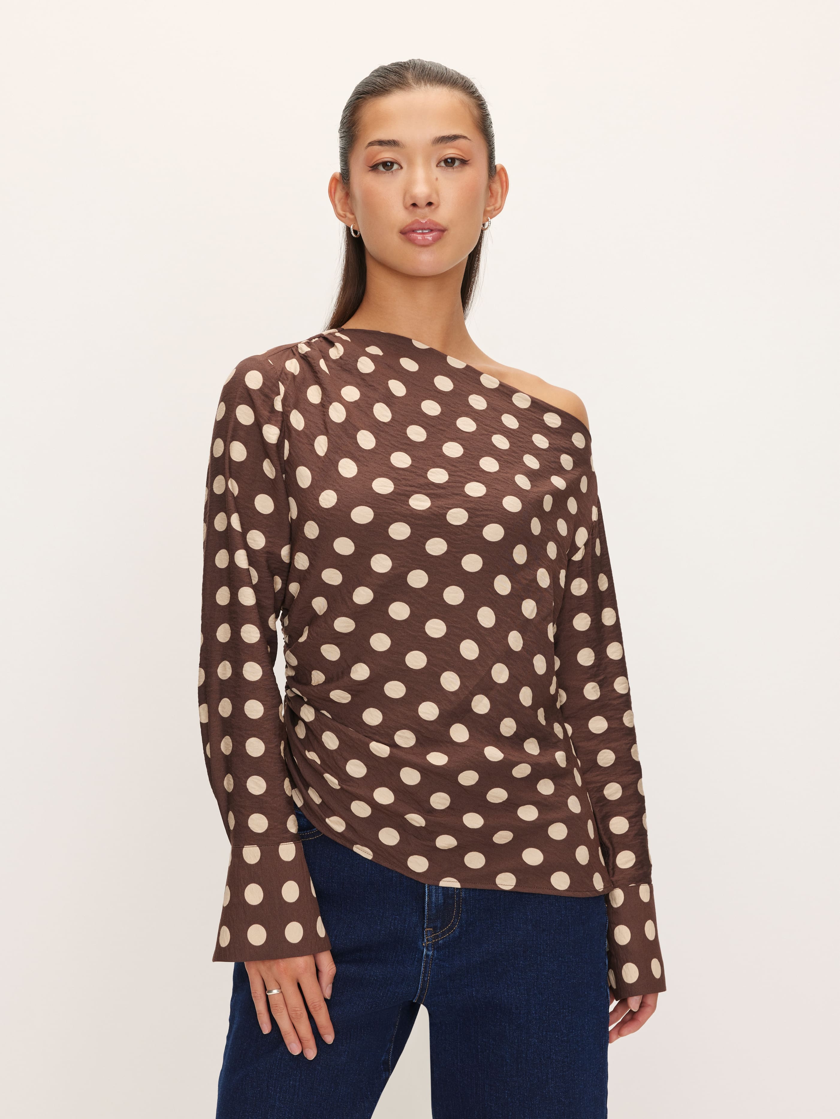 Anna Off Shoulder Top