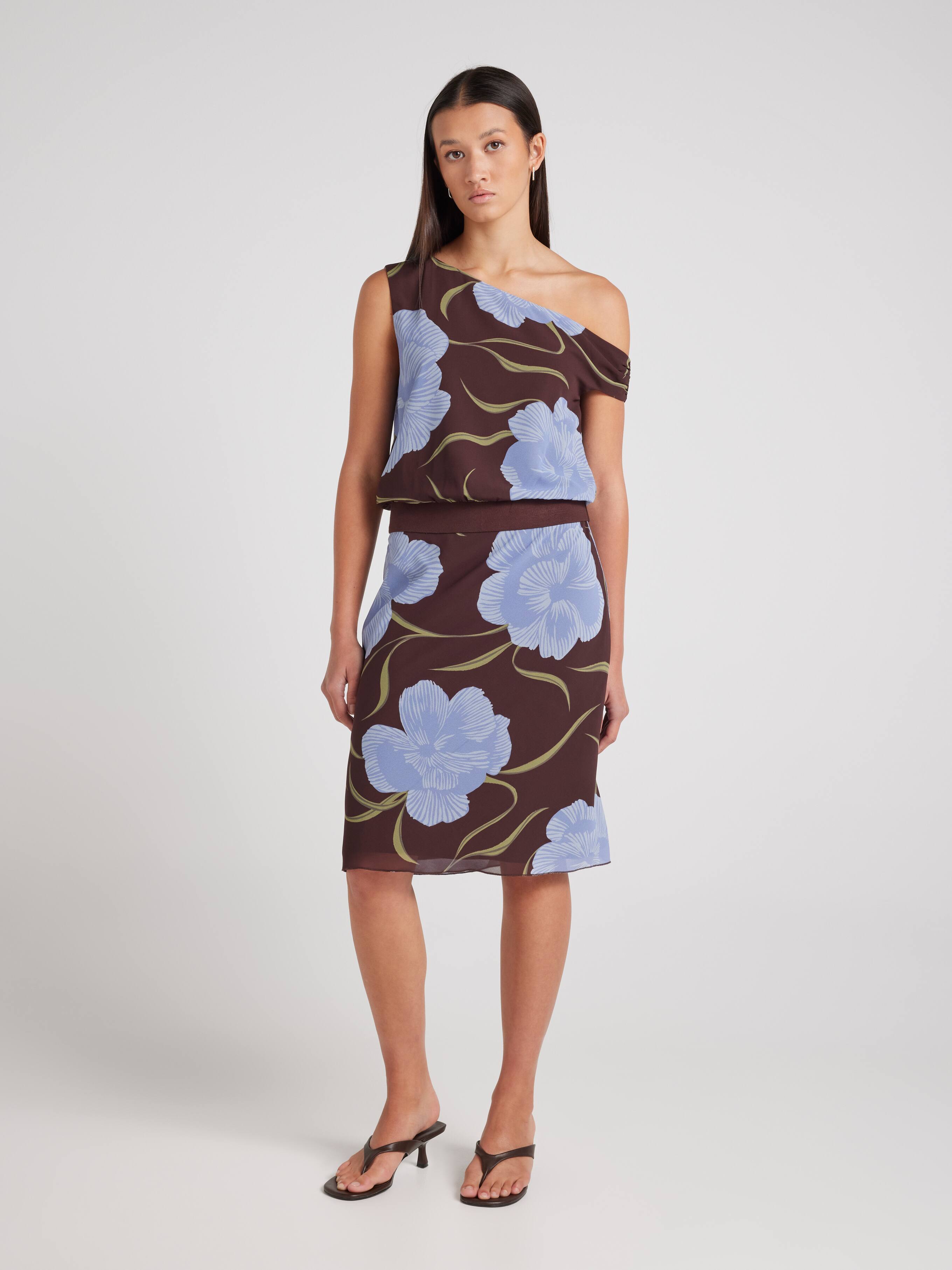 Ainsley Asymmetrical Top