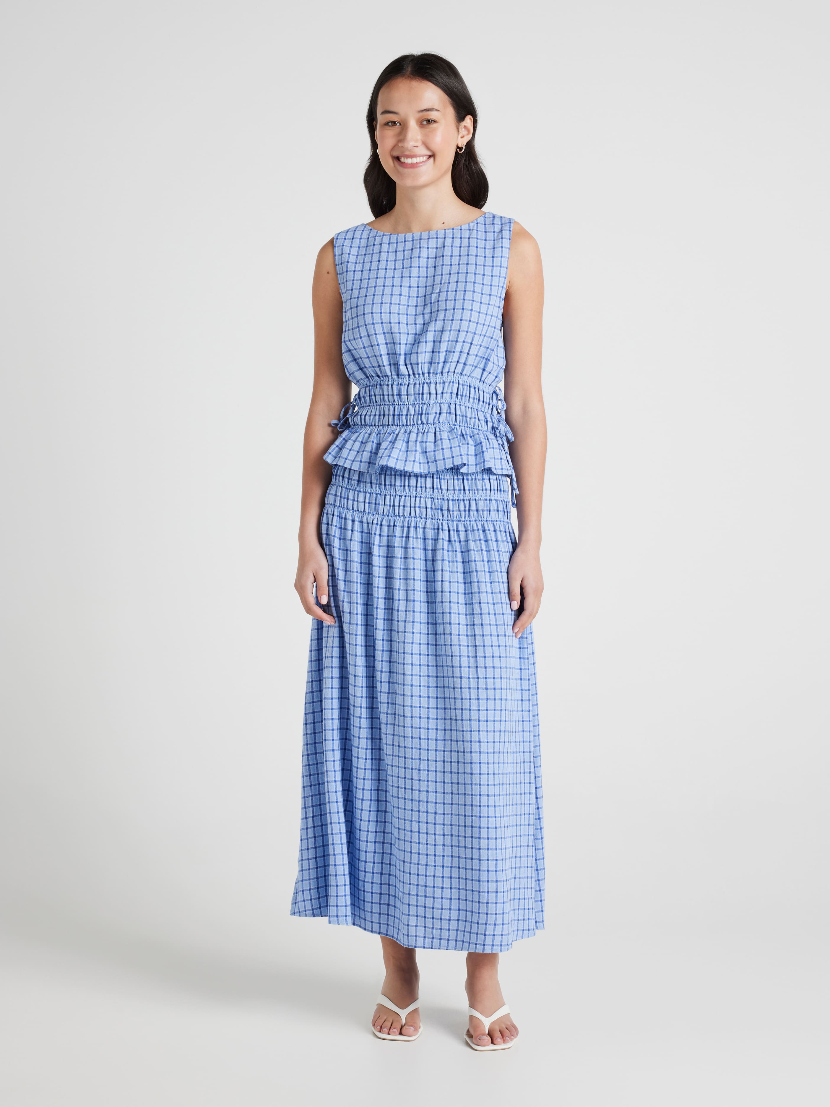 Daisy Ruched Top