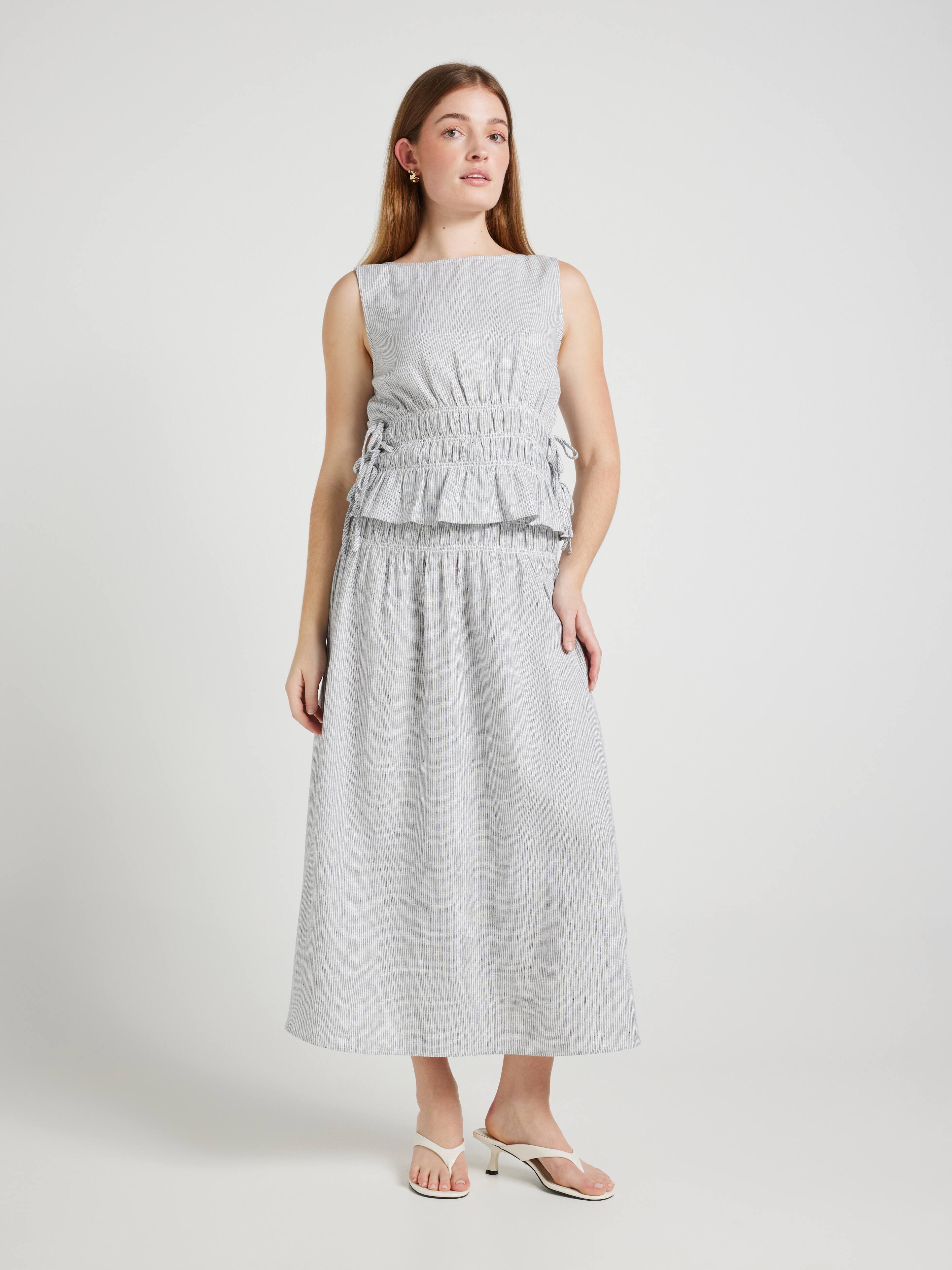 Daisy Ruched Top