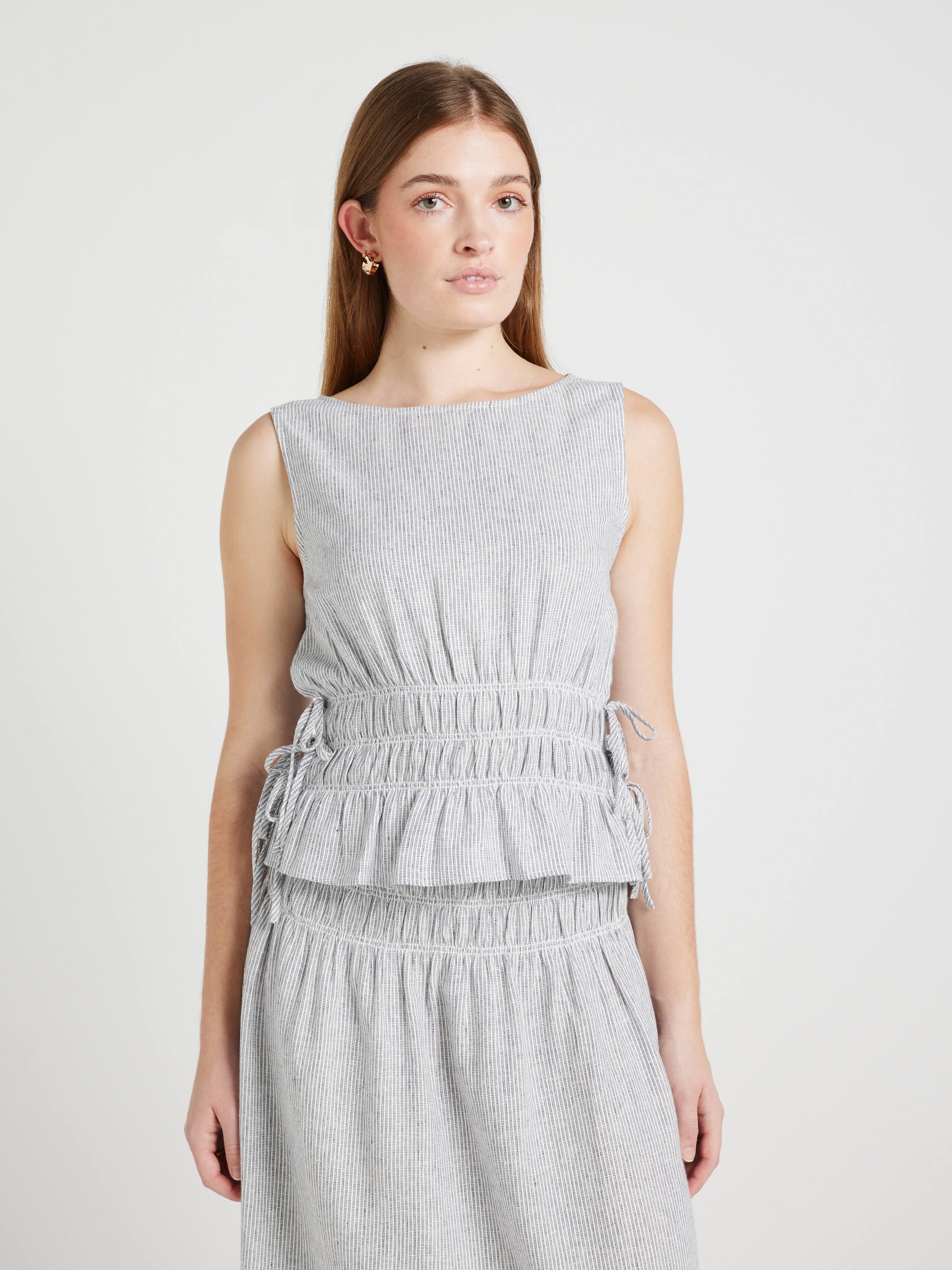 Daisy Ruched Top