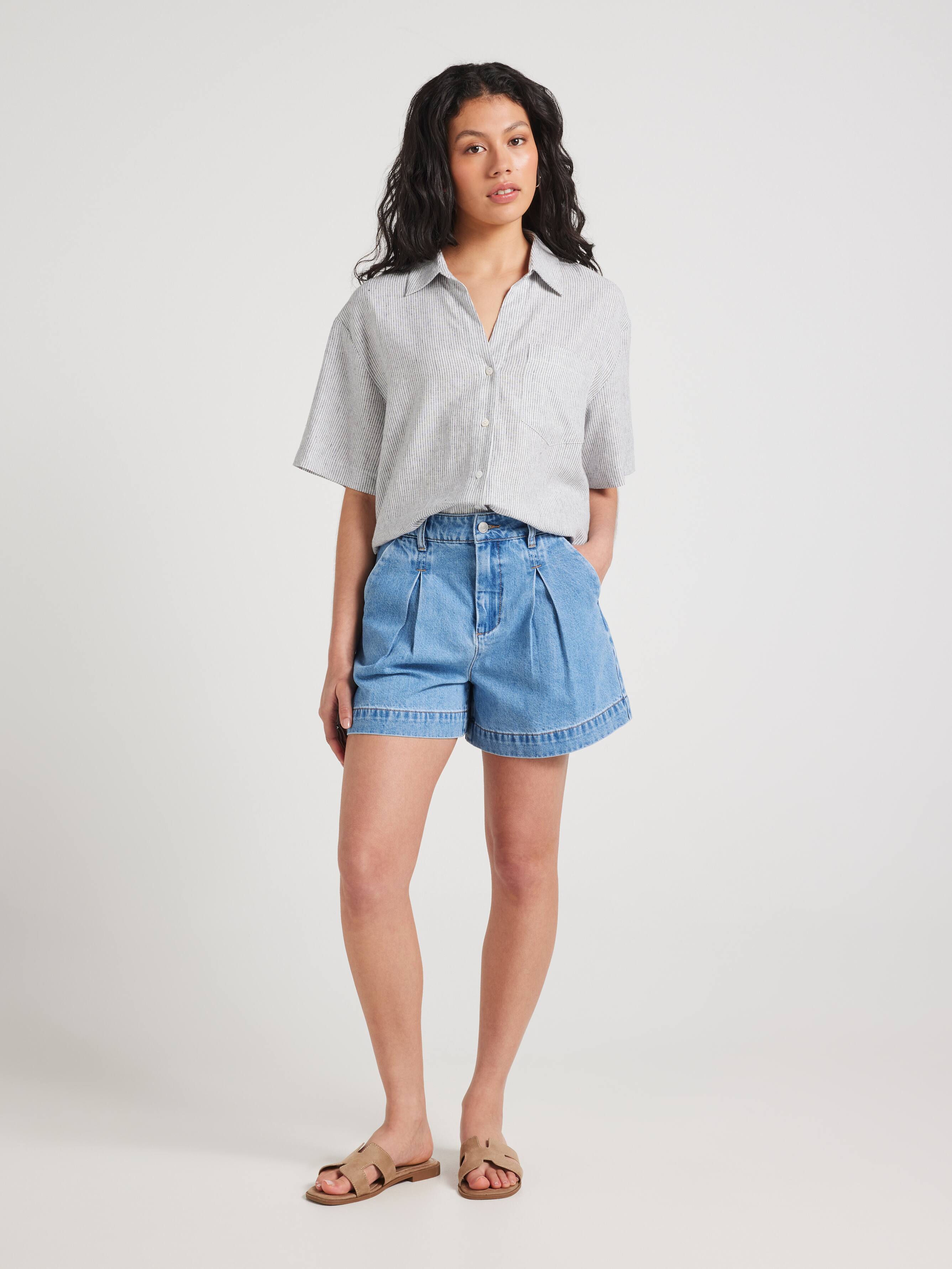 Frankie Short Sleeve Shirt