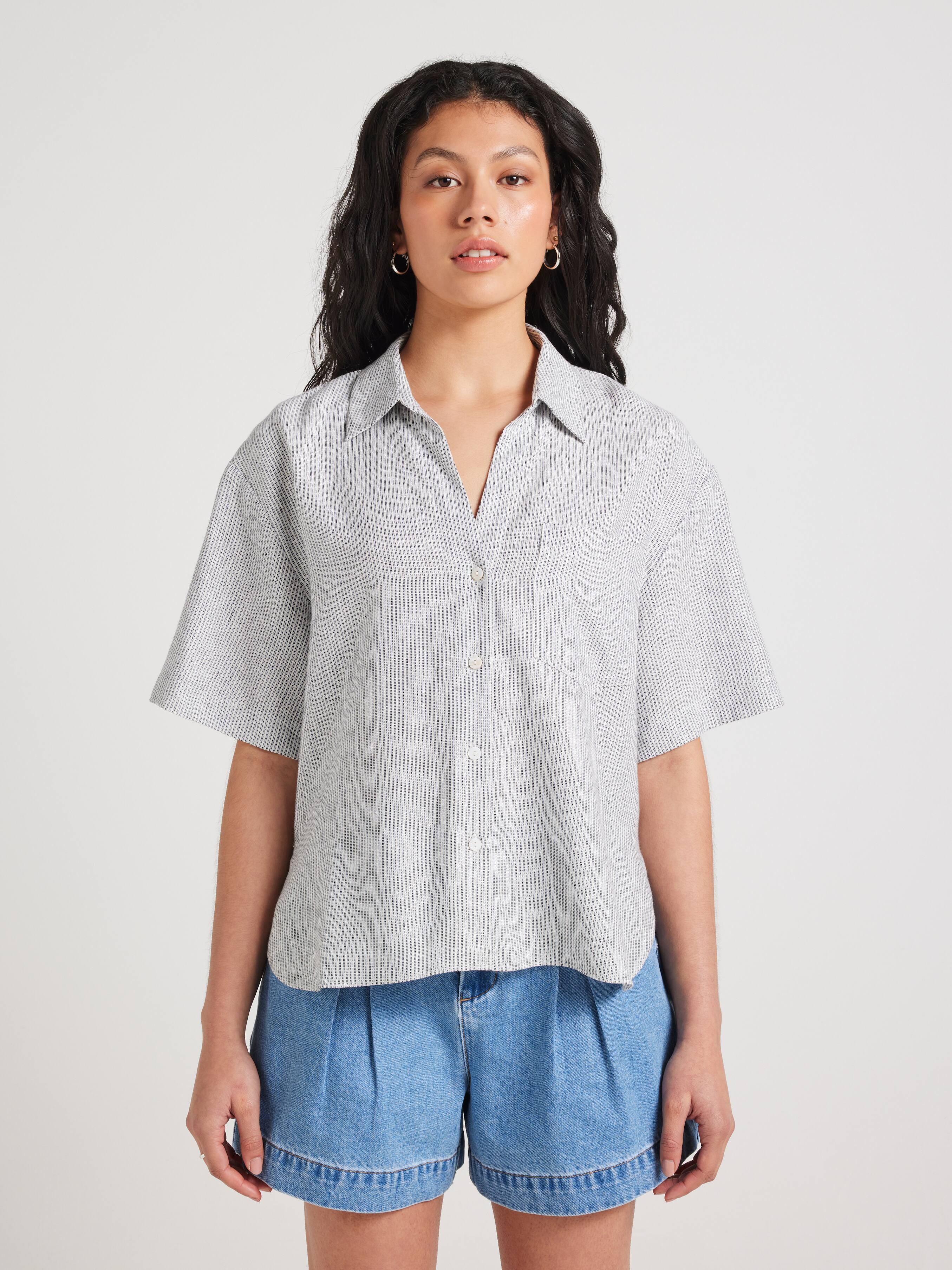 Frankie Short Sleeve Shirt