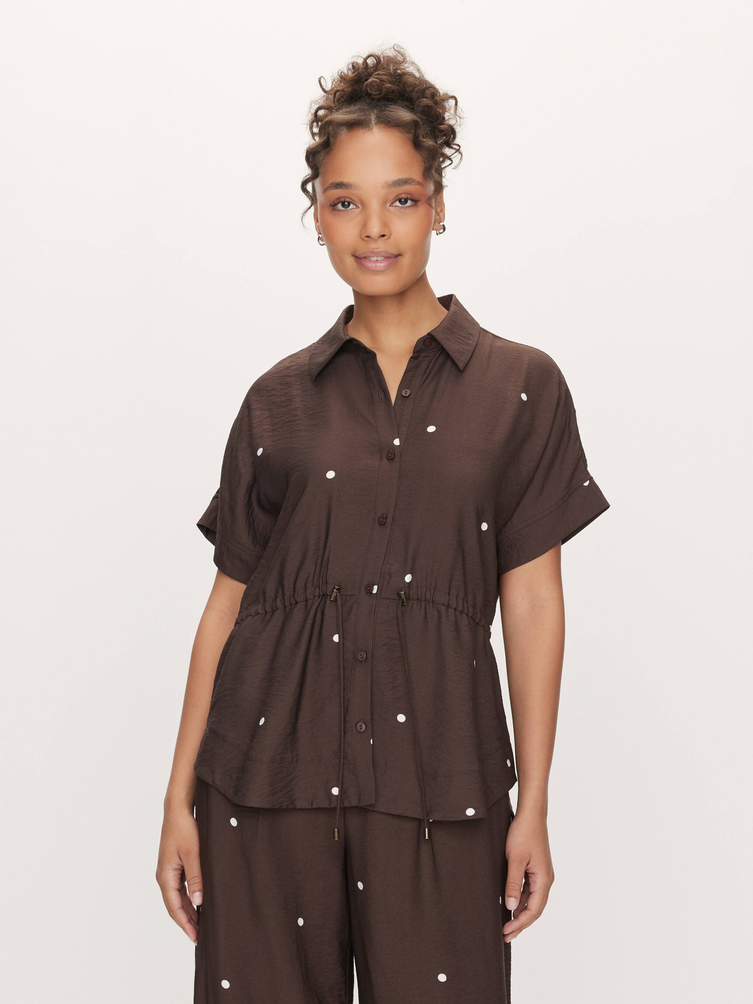 Hilary Longline Top