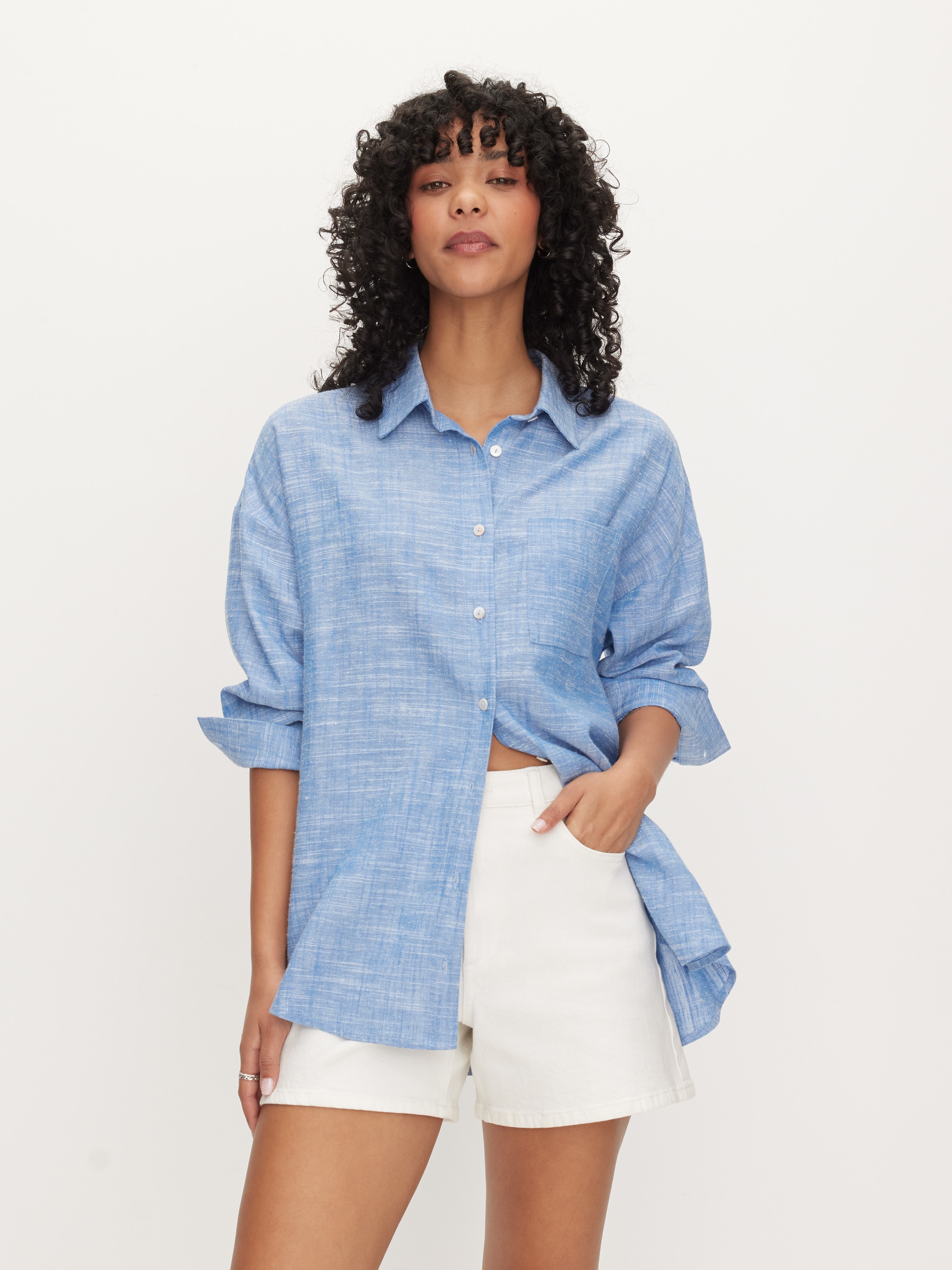 Paige Long Sleeve Shirt