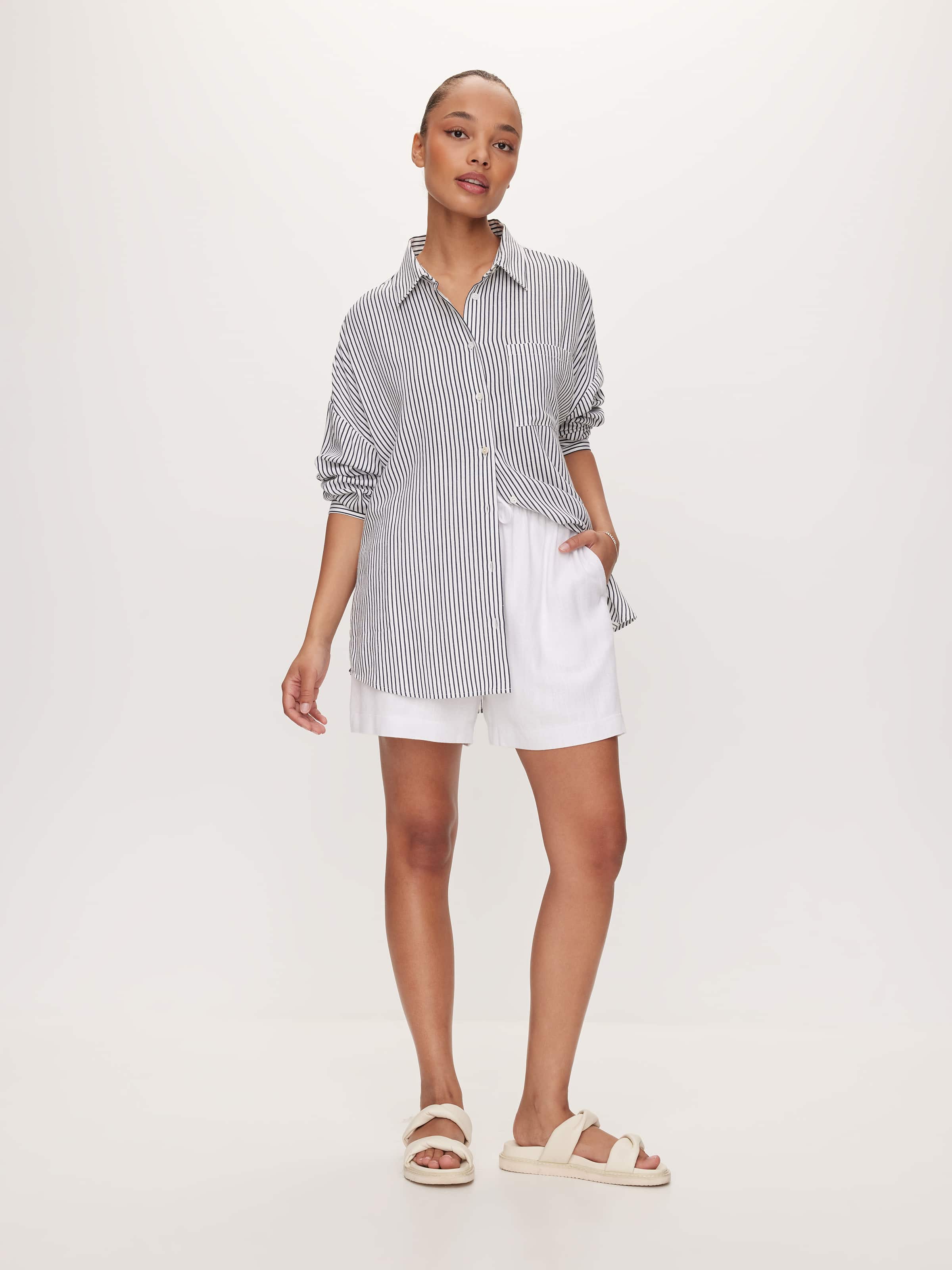 Paige Long Sleeve Shirt