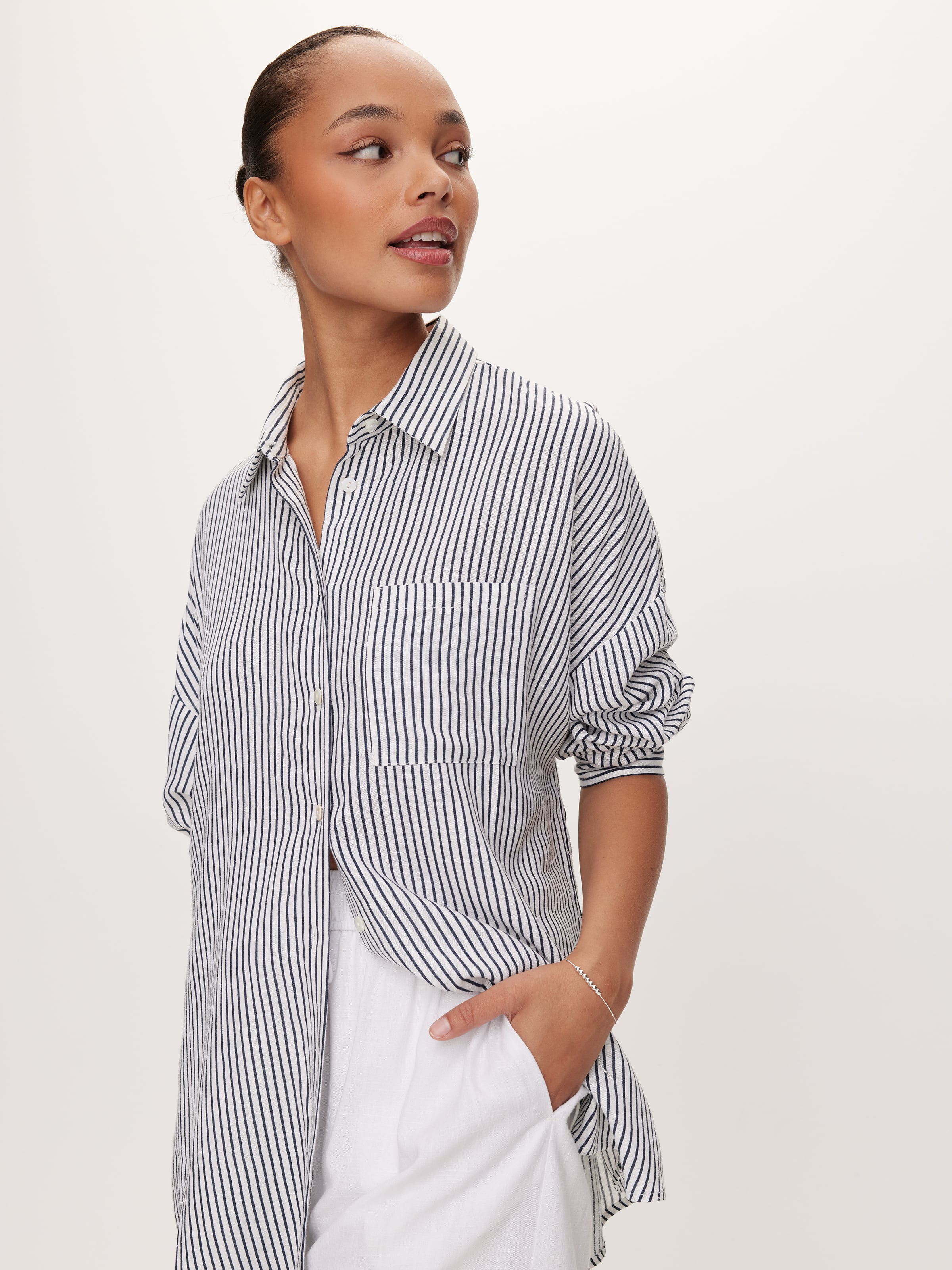 Paige Long Sleeve Shirt