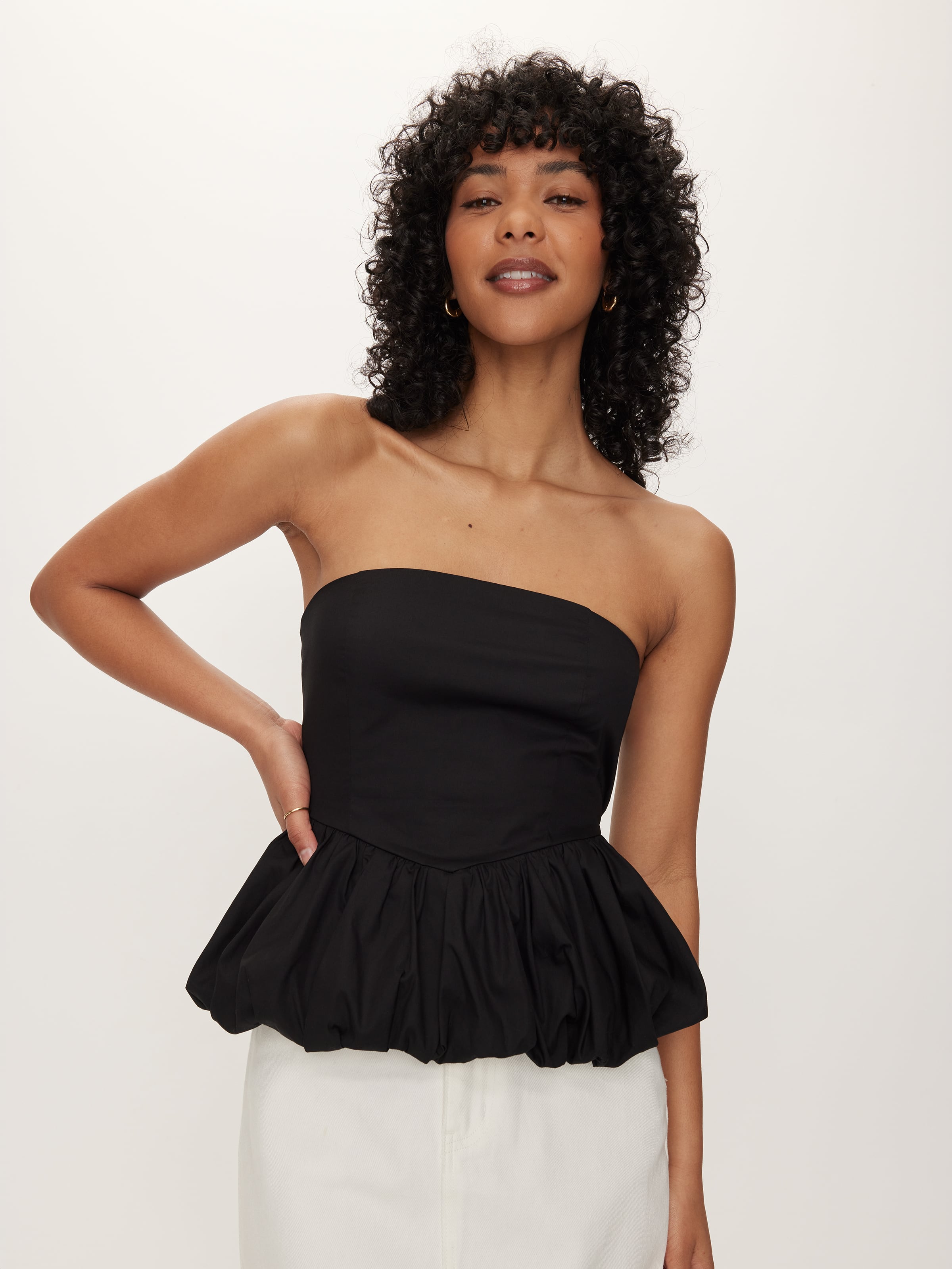 Image for She's The One Bubble Top from JustGroupNZ