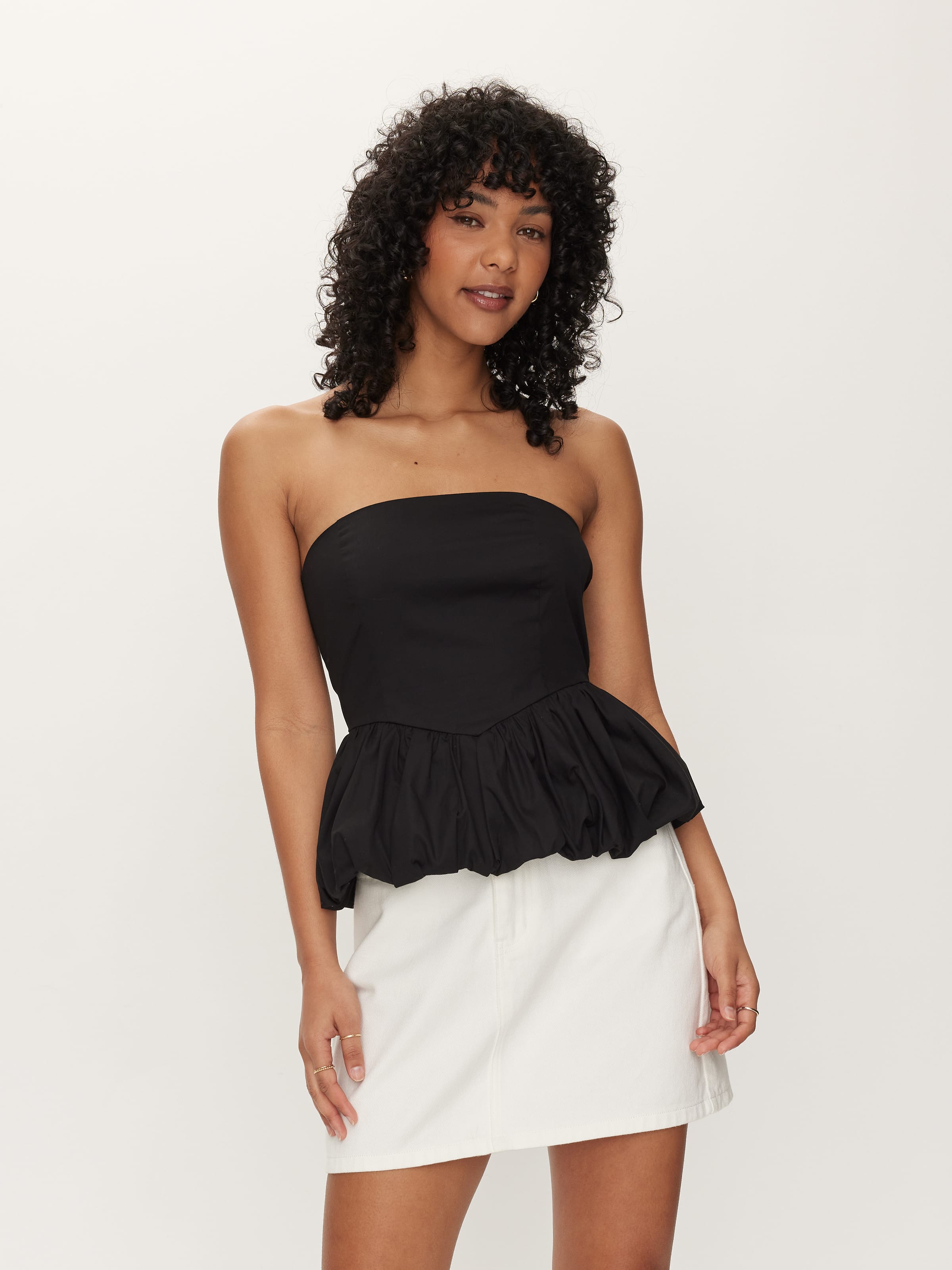 Image for She's The One Bubble Top from JustGroupNZ