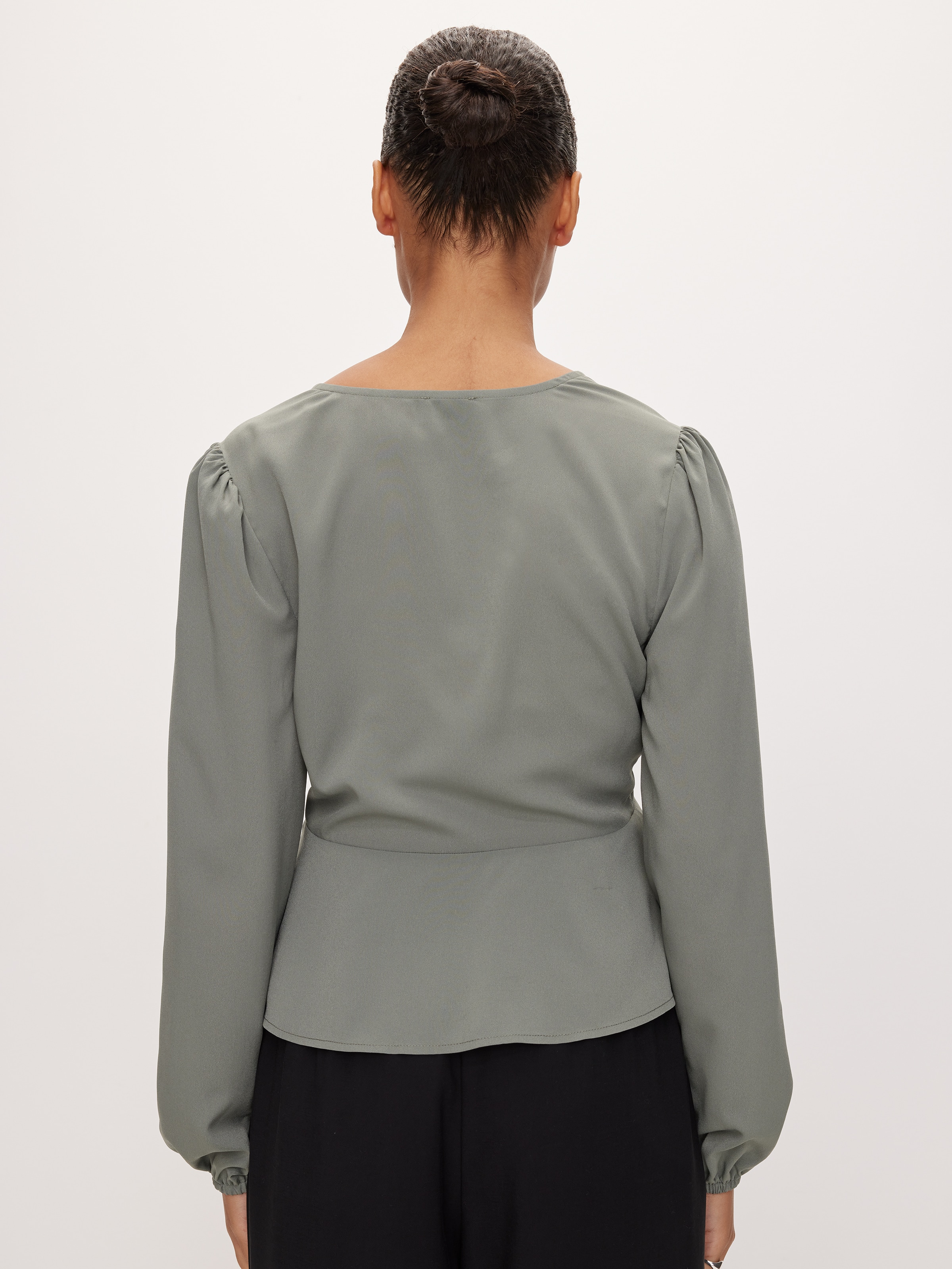 Image for Lu Button Through Blouse from JustGroupNZ