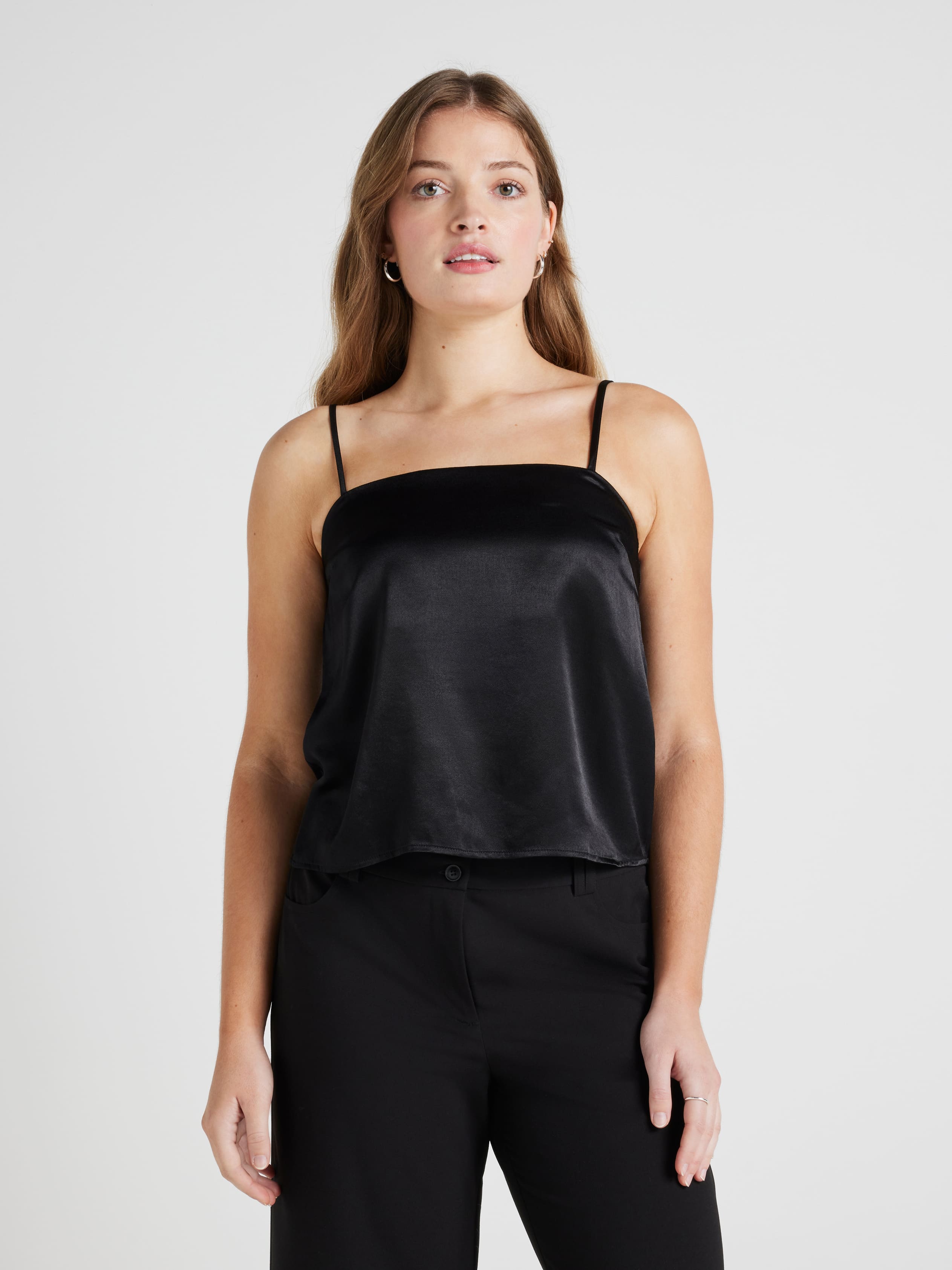 Saskia Satin Cami