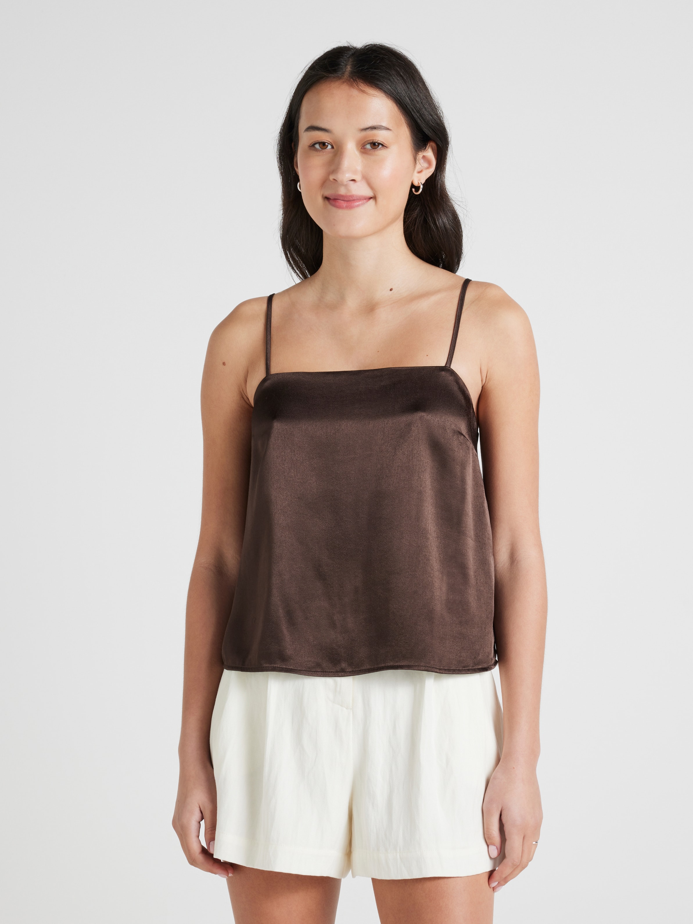 Saskia Satin Cami