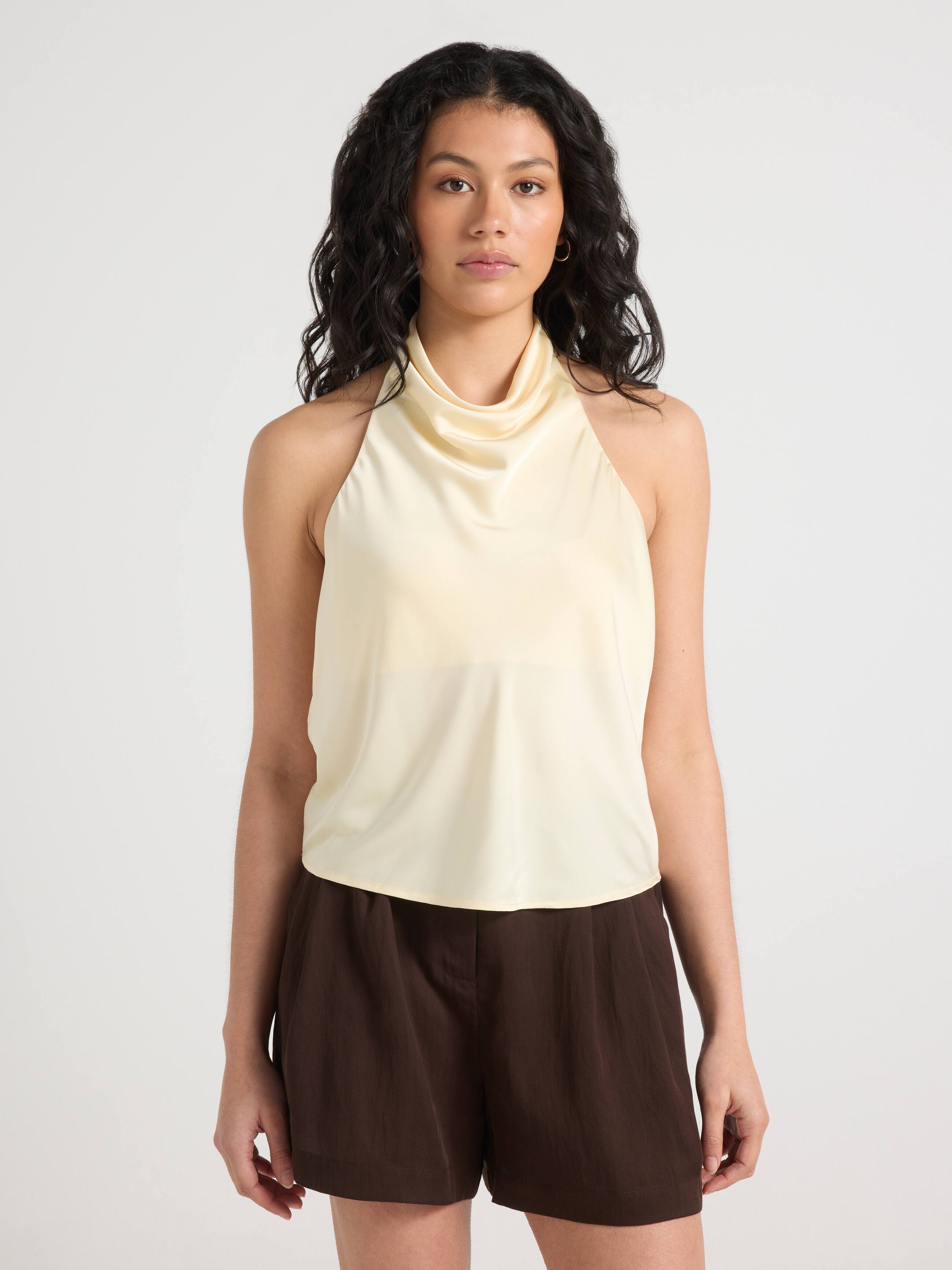 Ruby Halter Neck Top