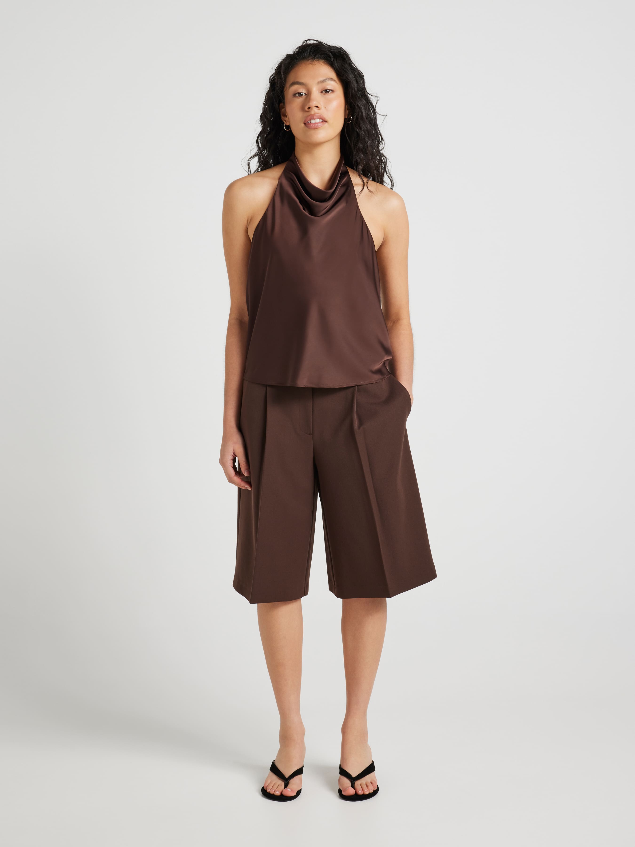 Ruby Halter Neck Top