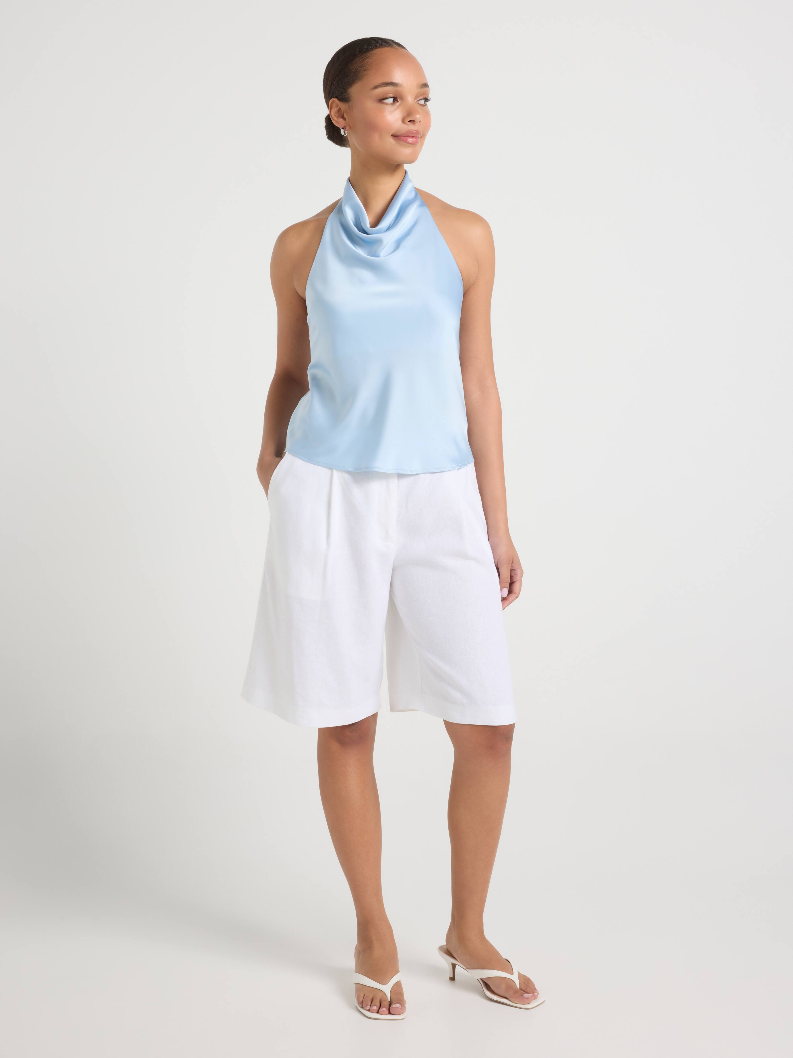 Ruby Halter Neck Top